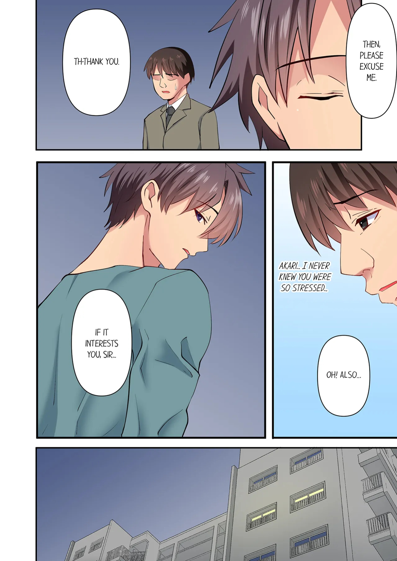 [zionman] 'Hontou no Zetchou, Shiritakunain desu ka?' Otto ni wa Dekinai Gokubuto Netorare SEX | Extra Girthy Cuckolding Sex That My Husband Can't Do, "Don't You Want to Know What a Real Climax Feels Like?" Chapter 1-11
