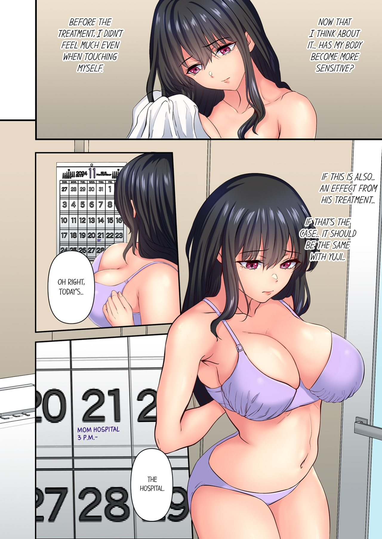 [zionman] 'Hontou no Zetchou, Shiritakunain desu ka?' Otto ni wa Dekinai Gokubuto Netorare SEX | Extra Girthy Cuckolding Sex That My Husband Can't Do, "Don't You Want to Know What a Real Climax Feels Like?" Chapter 1-11