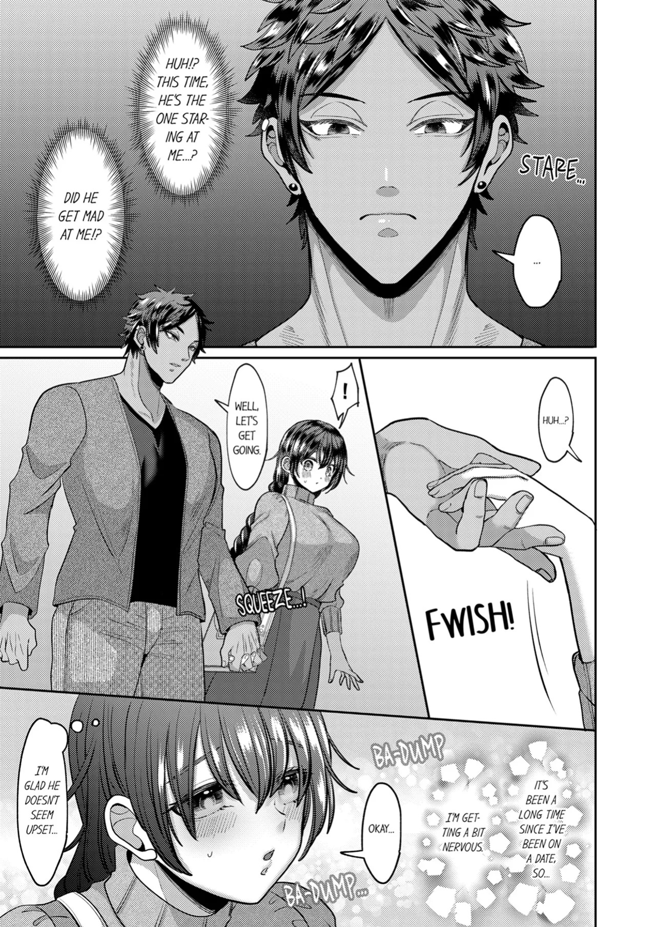 [Aikawa Meruo] 'Shisshin Suru made Ikasete Ageru ne' Hyouhen Shita Rentaru Kareshi no Nogasanai Shuuchaku Piston | I'll Make You Come Until You Faint: The Tenacious and Clingy Piston of My Rental Boyfriend Who Changed Completely Chapter 1-11