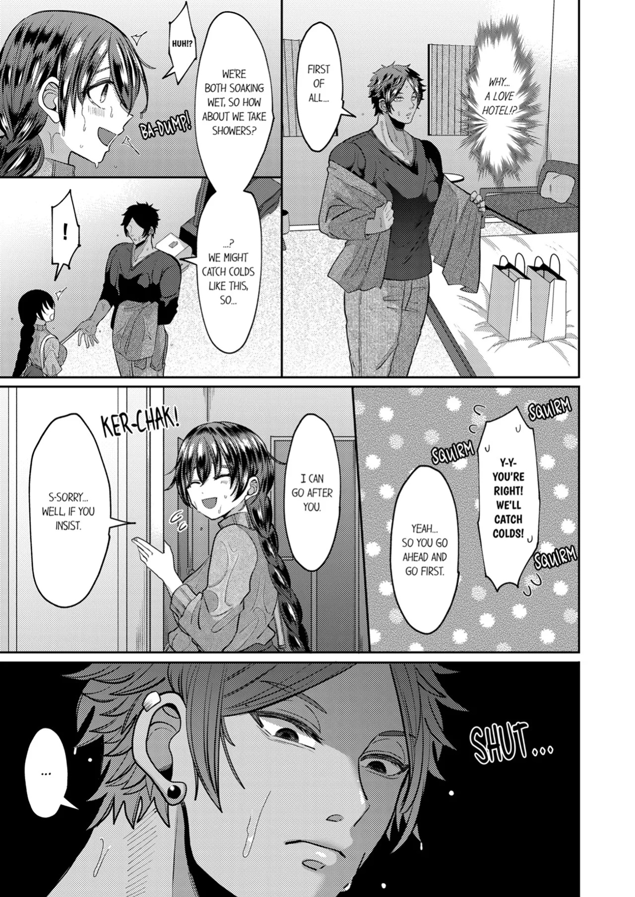 [Aikawa Meruo] 'Shisshin Suru made Ikasete Ageru ne' Hyouhen Shita Rentaru Kareshi no Nogasanai Shuuchaku Piston | I'll Make You Come Until You Faint: The Tenacious and Clingy Piston of My Rental Boyfriend Who Changed Completely Chapter 1-11