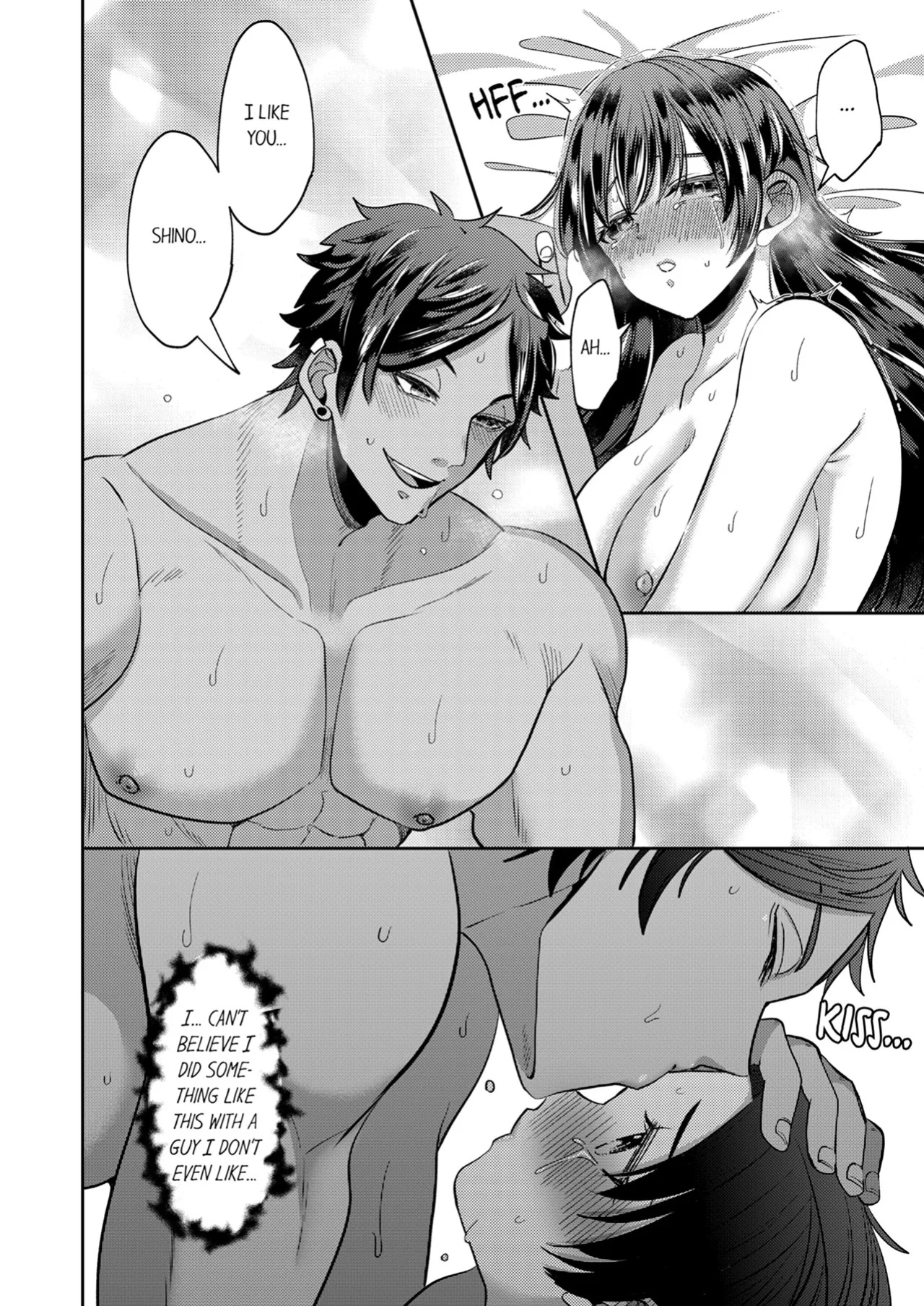 [Aikawa Meruo] 'Shisshin Suru made Ikasete Ageru ne' Hyouhen Shita Rentaru Kareshi no Nogasanai Shuuchaku Piston | I'll Make You Come Until You Faint: The Tenacious and Clingy Piston of My Rental Boyfriend Who Changed Completely Chapter 1-11