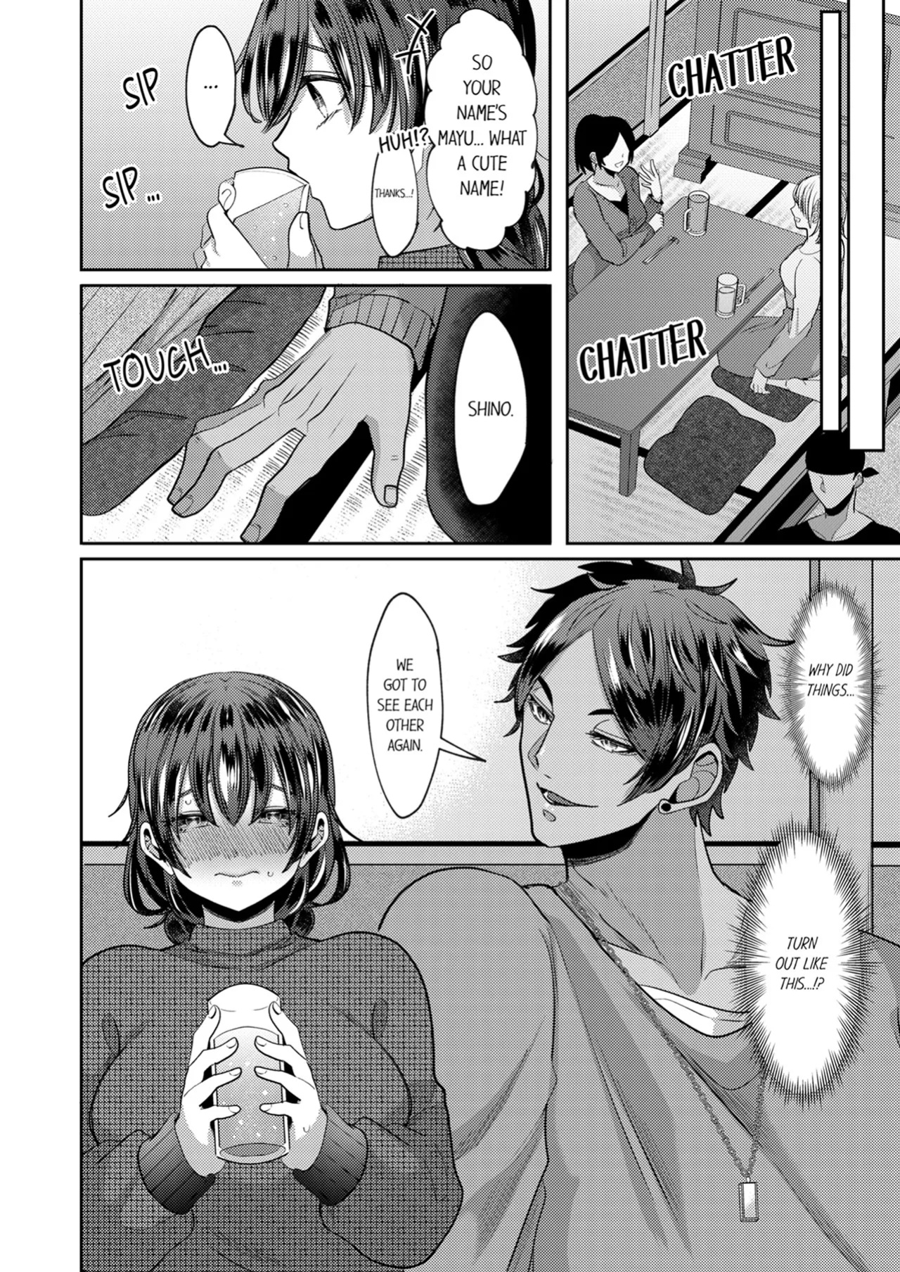 [Aikawa Meruo] 'Shisshin Suru made Ikasete Ageru ne' Hyouhen Shita Rentaru Kareshi no Nogasanai Shuuchaku Piston | I'll Make You Come Until You Faint: The Tenacious and Clingy Piston of My Rental Boyfriend Who Changed Completely Chapter 1-11