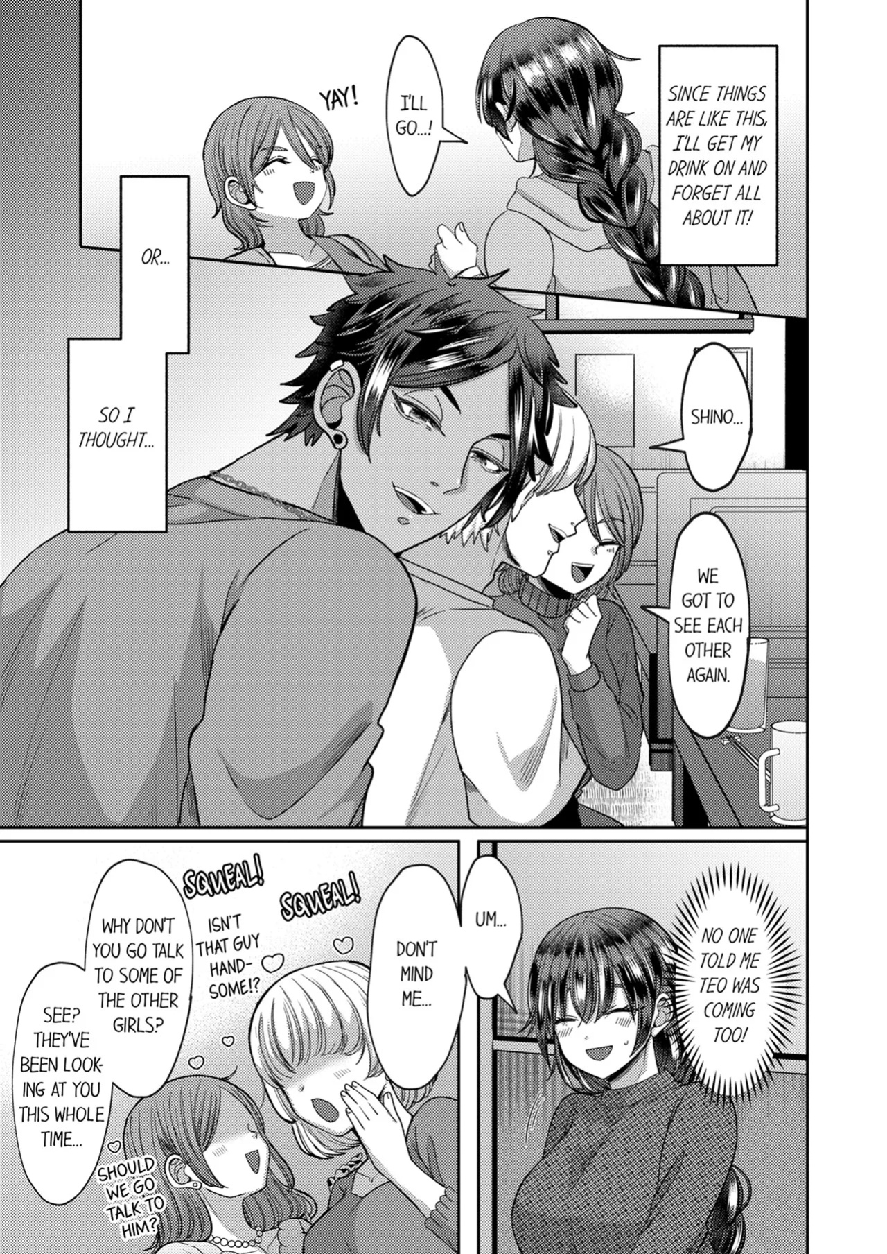 [Aikawa Meruo] 'Shisshin Suru made Ikasete Ageru ne' Hyouhen Shita Rentaru Kareshi no Nogasanai Shuuchaku Piston | I'll Make You Come Until You Faint: The Tenacious and Clingy Piston of My Rental Boyfriend Who Changed Completely Chapter 1-11