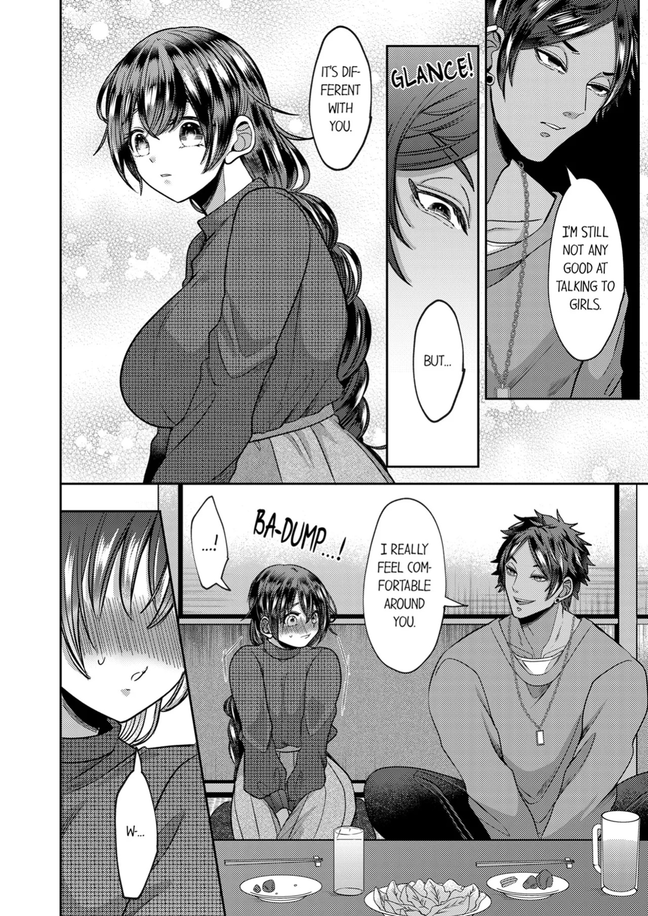 [Aikawa Meruo] 'Shisshin Suru made Ikasete Ageru ne' Hyouhen Shita Rentaru Kareshi no Nogasanai Shuuchaku Piston | I'll Make You Come Until You Faint: The Tenacious and Clingy Piston of My Rental Boyfriend Who Changed Completely Chapter 1-11