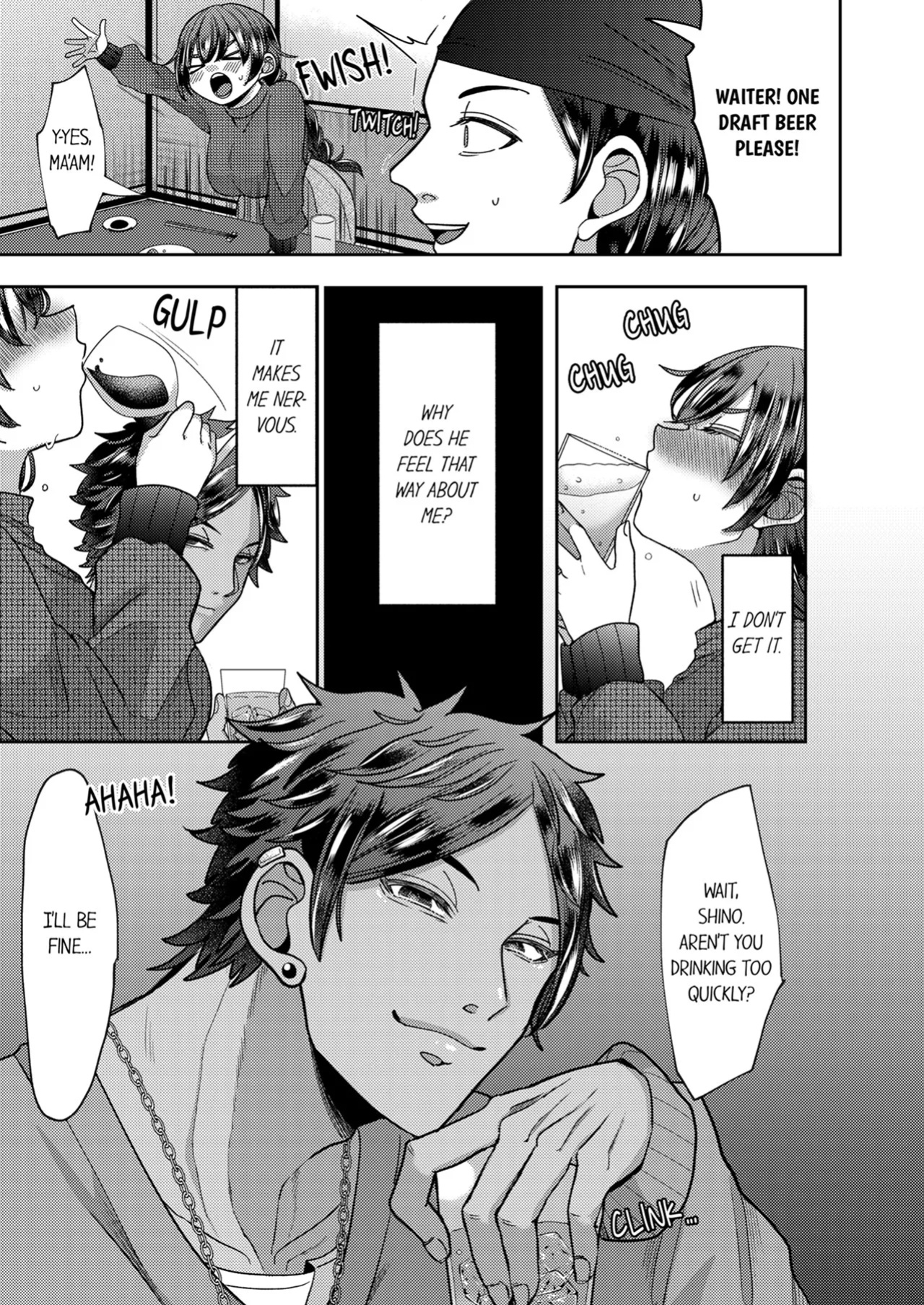 [Aikawa Meruo] 'Shisshin Suru made Ikasete Ageru ne' Hyouhen Shita Rentaru Kareshi no Nogasanai Shuuchaku Piston | I'll Make You Come Until You Faint: The Tenacious and Clingy Piston of My Rental Boyfriend Who Changed Completely Chapter 1-11