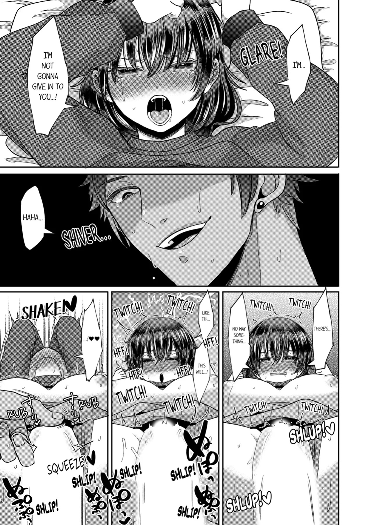 [Aikawa Meruo] 'Shisshin Suru made Ikasete Ageru ne' Hyouhen Shita Rentaru Kareshi no Nogasanai Shuuchaku Piston | I'll Make You Come Until You Faint: The Tenacious and Clingy Piston of My Rental Boyfriend Who Changed Completely Chapter 1-11