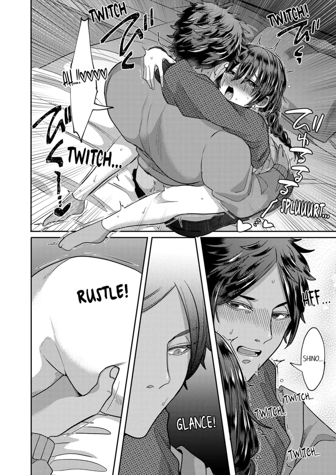 [Aikawa Meruo] 'Shisshin Suru made Ikasete Ageru ne' Hyouhen Shita Rentaru Kareshi no Nogasanai Shuuchaku Piston | I'll Make You Come Until You Faint: The Tenacious and Clingy Piston of My Rental Boyfriend Who Changed Completely Chapter 1-11