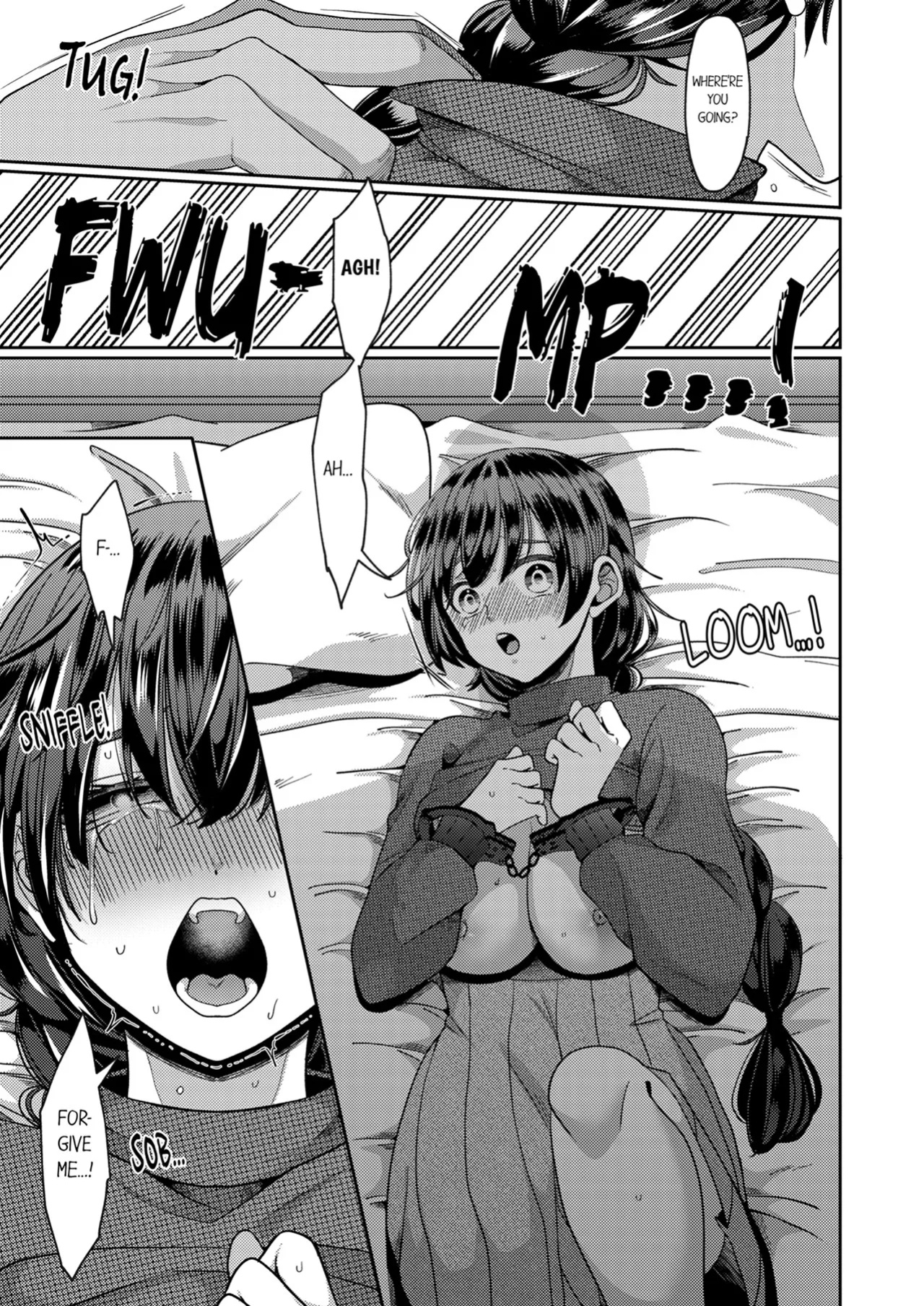 [Aikawa Meruo] 'Shisshin Suru made Ikasete Ageru ne' Hyouhen Shita Rentaru Kareshi no Nogasanai Shuuchaku Piston | I'll Make You Come Until You Faint: The Tenacious and Clingy Piston of My Rental Boyfriend Who Changed Completely Chapter 1-11