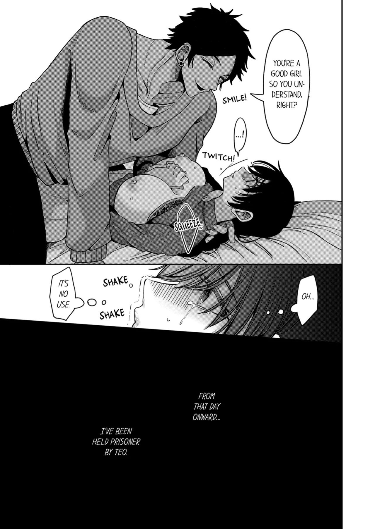 [Aikawa Meruo] 'Shisshin Suru made Ikasete Ageru ne' Hyouhen Shita Rentaru Kareshi no Nogasanai Shuuchaku Piston | I'll Make You Come Until You Faint: The Tenacious and Clingy Piston of My Rental Boyfriend Who Changed Completely Chapter 1-11