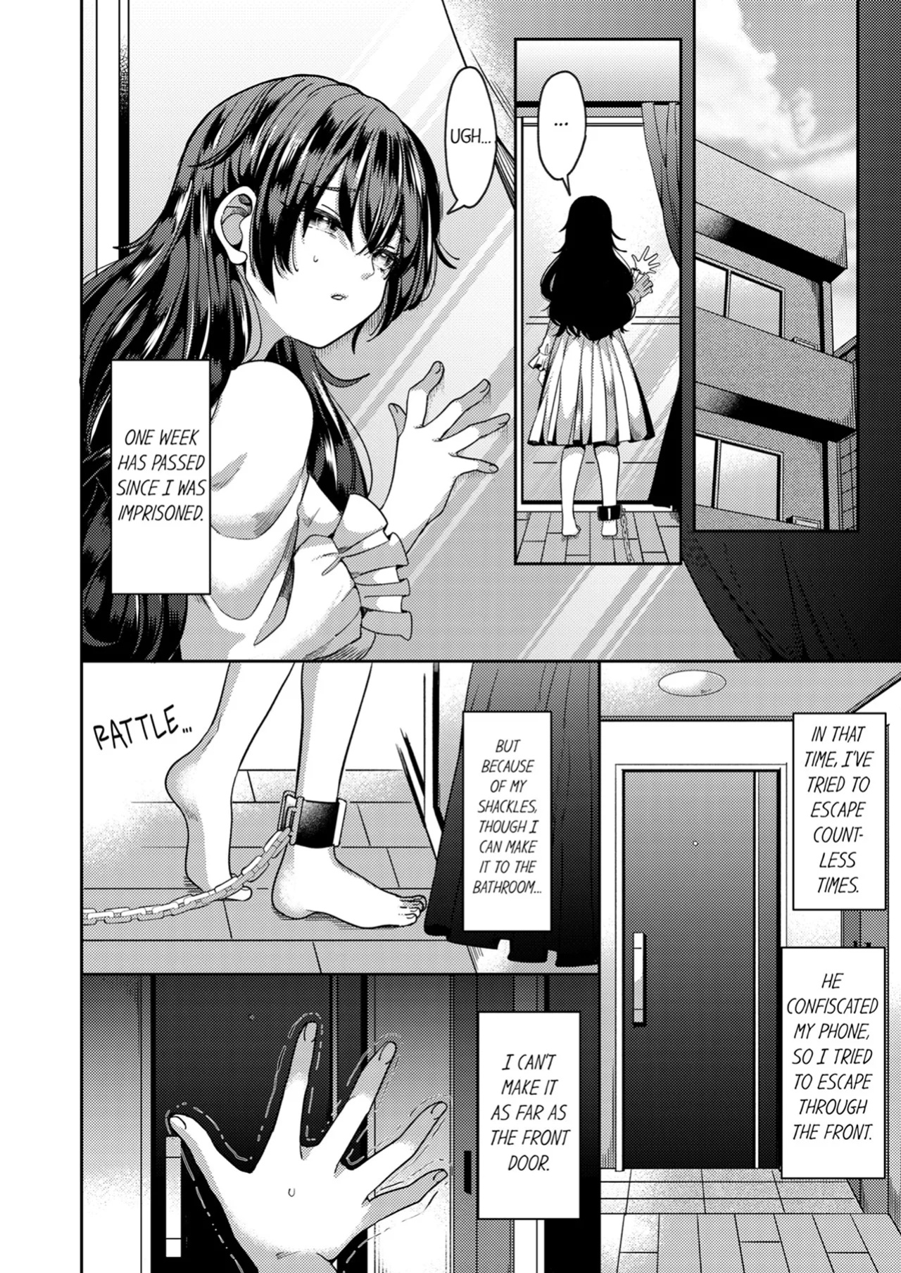 [Aikawa Meruo] 'Shisshin Suru made Ikasete Ageru ne' Hyouhen Shita Rentaru Kareshi no Nogasanai Shuuchaku Piston | I'll Make You Come Until You Faint: The Tenacious and Clingy Piston of My Rental Boyfriend Who Changed Completely Chapter 1-11