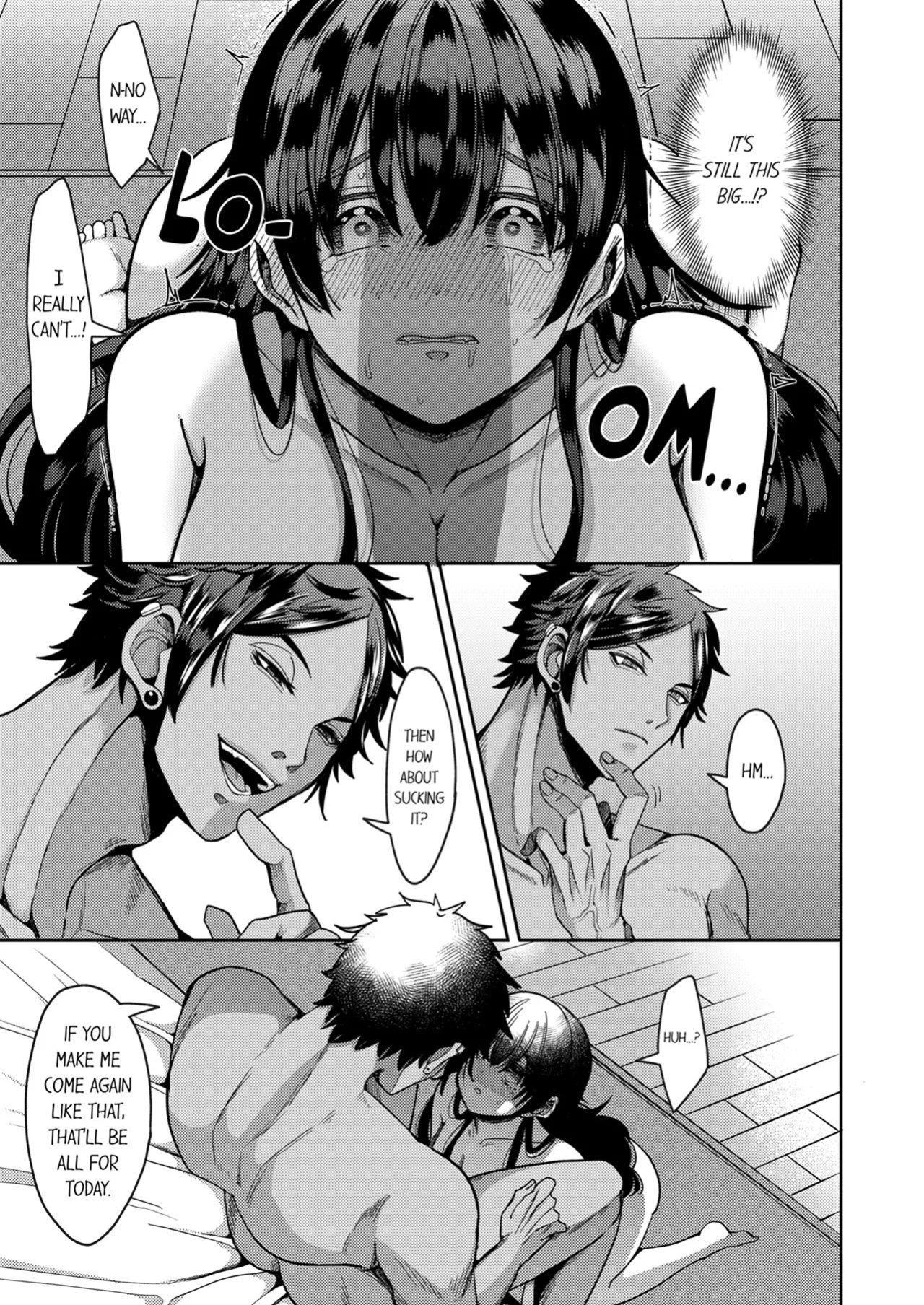 [Aikawa Meruo] 'Shisshin Suru made Ikasete Ageru ne' Hyouhen Shita Rentaru Kareshi no Nogasanai Shuuchaku Piston | I'll Make You Come Until You Faint: The Tenacious and Clingy Piston of My Rental Boyfriend Who Changed Completely Chapter 1-11