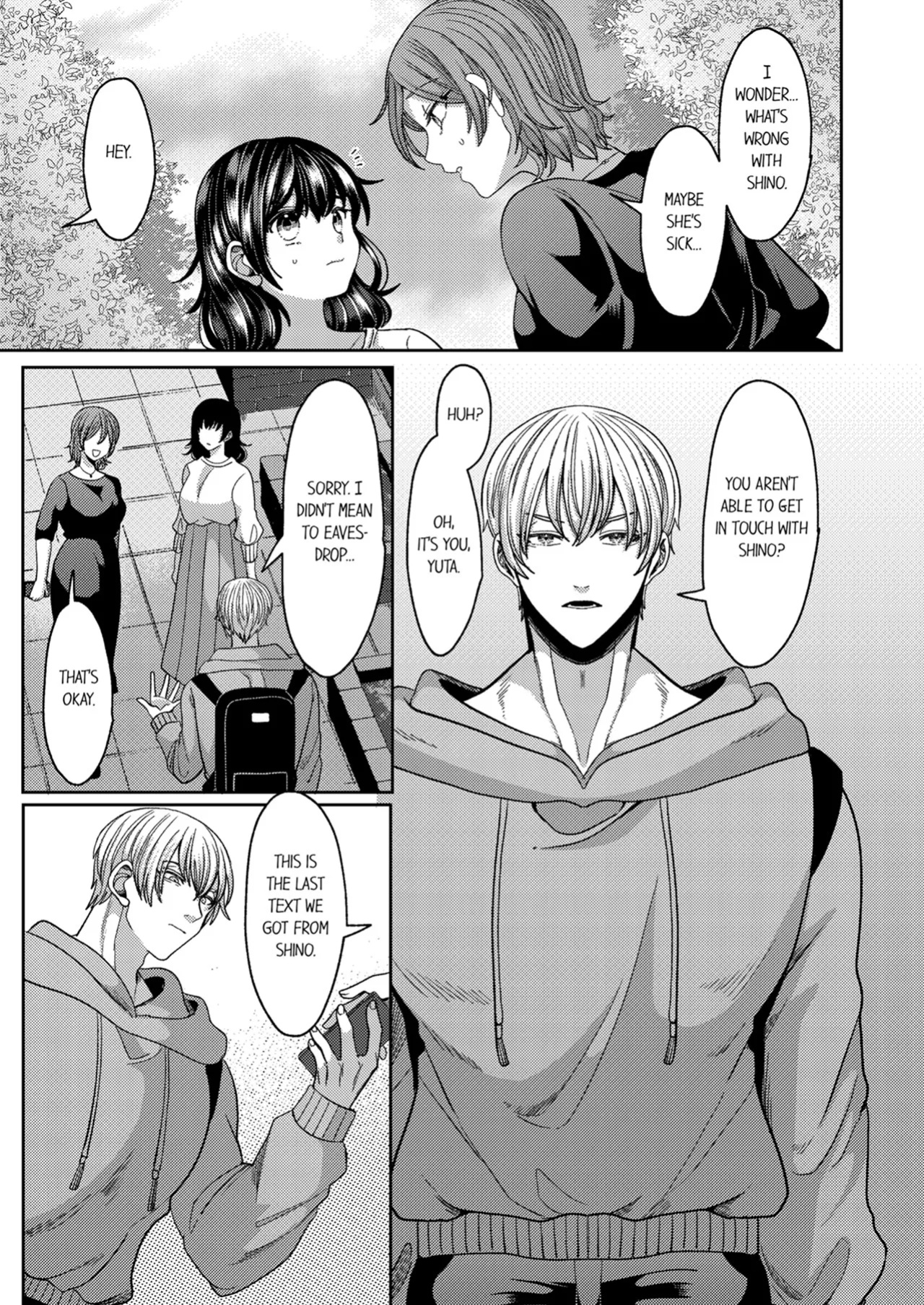 [Aikawa Meruo] 'Shisshin Suru made Ikasete Ageru ne' Hyouhen Shita Rentaru Kareshi no Nogasanai Shuuchaku Piston | I'll Make You Come Until You Faint: The Tenacious and Clingy Piston of My Rental Boyfriend Who Changed Completely Chapter 1-11