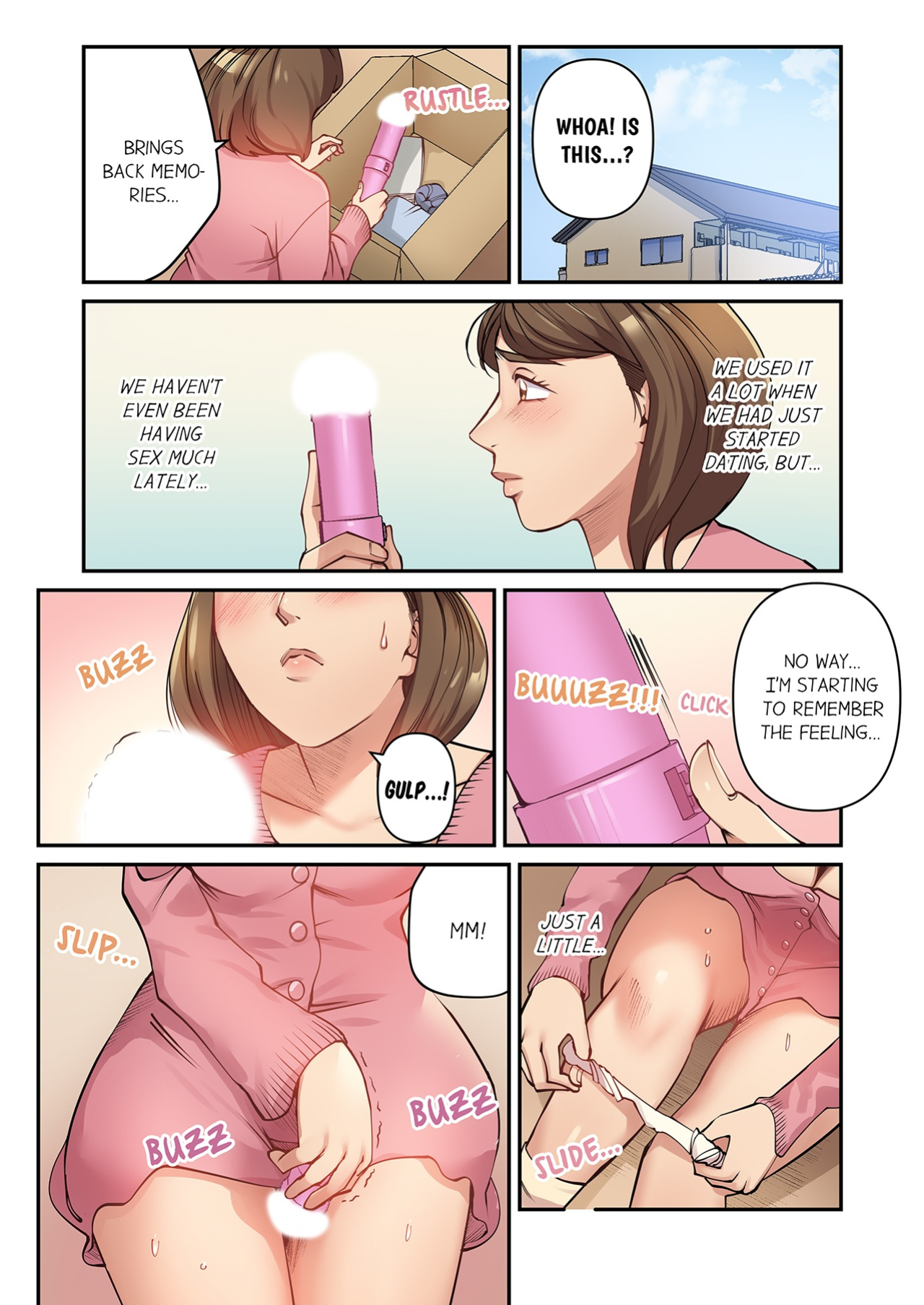 [Yamato Miyu] 'Oku-san, Yokkyuu Fumandesho?' Otto ni Barete wa Ikenai Yarisugi Nenchaku SEX | "Missus, Are You Sexually Frustrated?" Excessive, Demanding Sex That the Husband Can't Know About Chapter 1-11