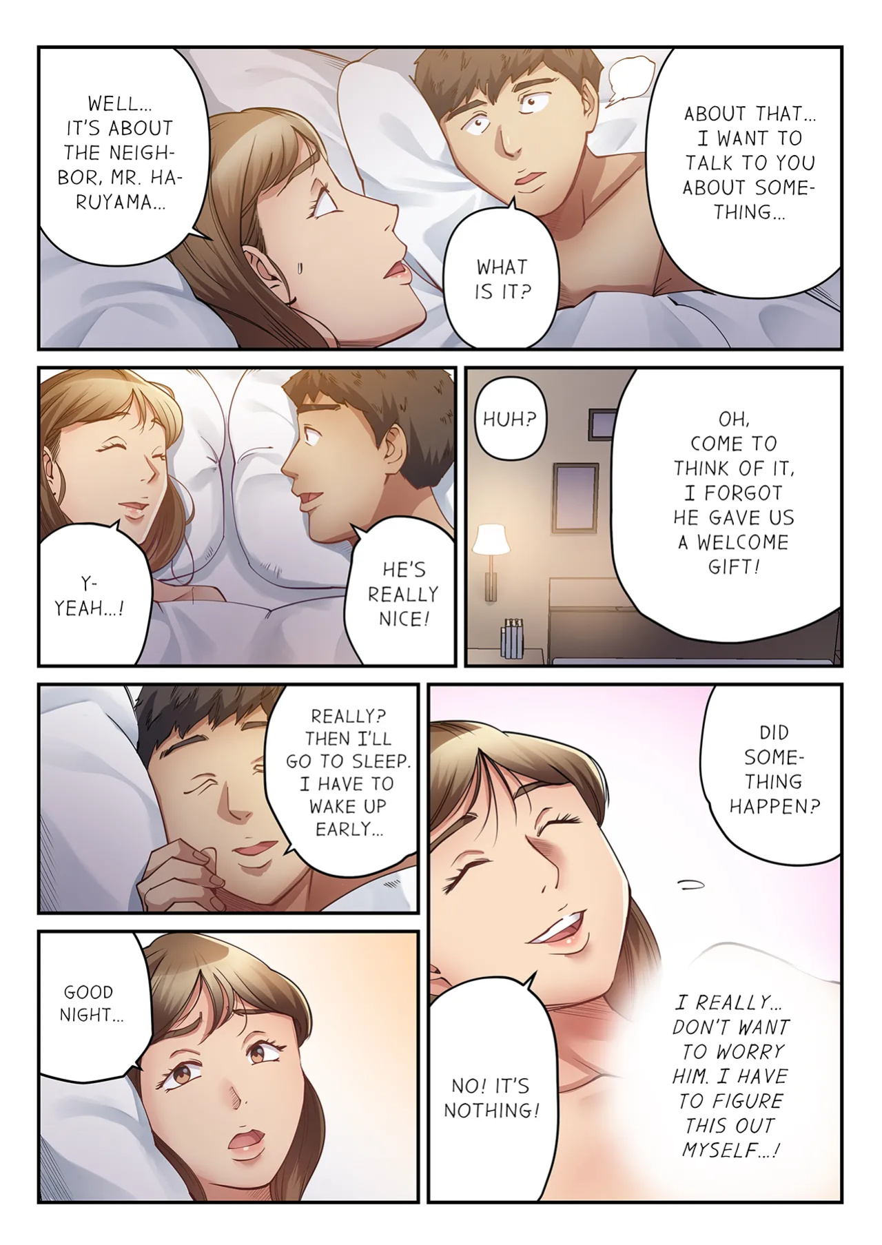 [Yamato Miyu] 'Oku-san, Yokkyuu Fumandesho?' Otto ni Barete wa Ikenai Yarisugi Nenchaku SEX | "Missus, Are You Sexually Frustrated?" Excessive, Demanding Sex That the Husband Can't Know About Chapter 1-11