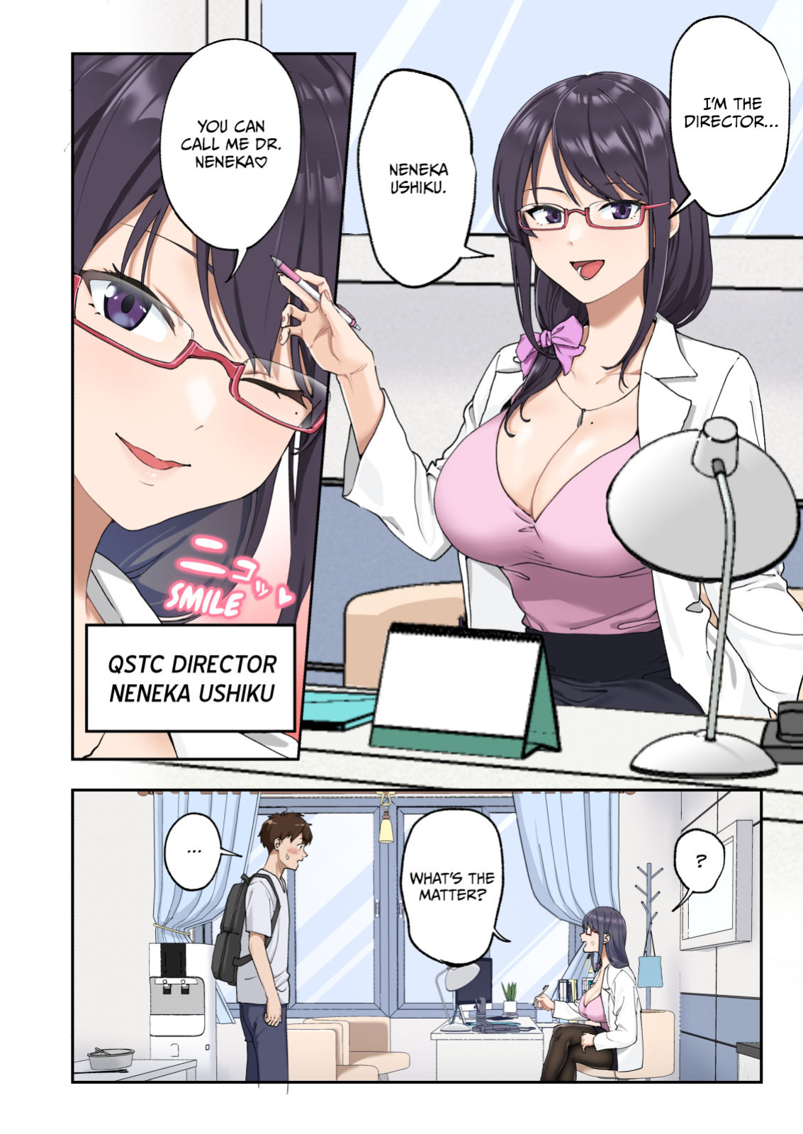 [Kamikadou (Ginyou Haru)] Sourou Kokufuku Clinic | Quick-Shot Therapy Clinic (Complete)