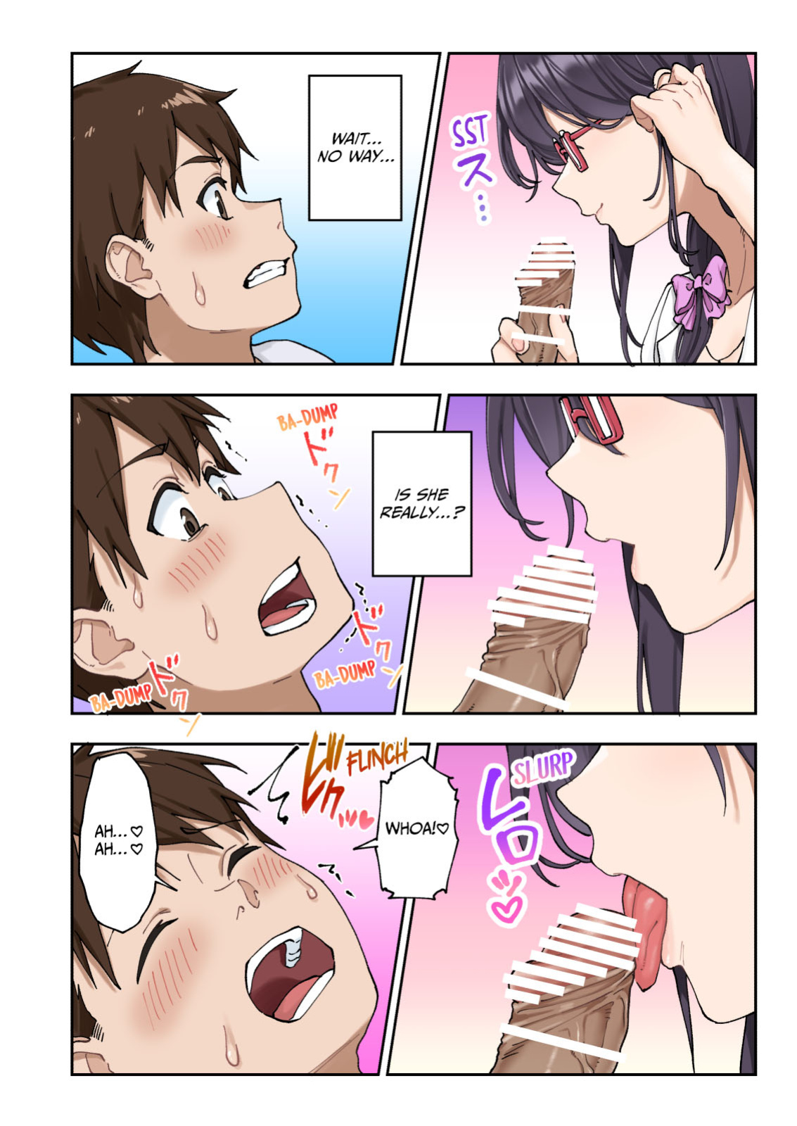 [Kamikadou (Ginyou Haru)] Sourou Kokufuku Clinic | Quick-Shot Therapy Clinic (Complete)