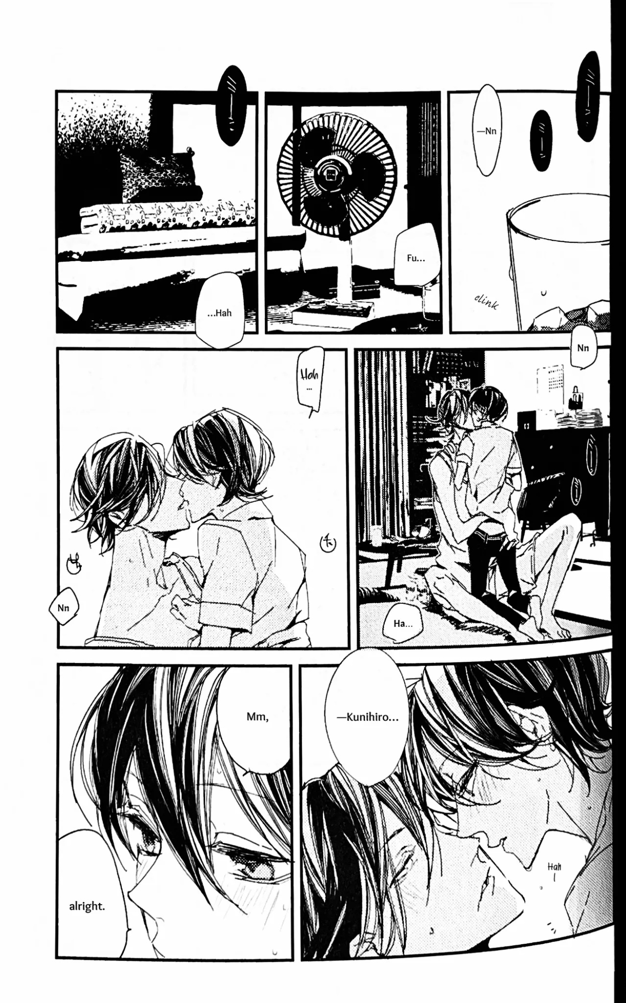 [Ratatouille] 32.8°C (Touken Ranbu) [mayabird]