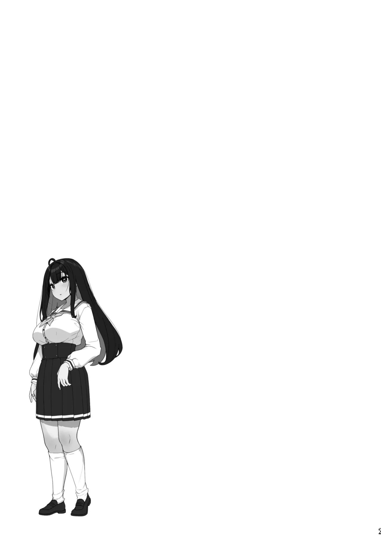 [Kirintei (Kirin Kakeru)] Tanetsuke Oji-san no Hikikomori Love Love Seikyouiku 2 Gakki ~Gakkou Hen~ | The Seed-Planting Old Man's Lovey-dovey Sexual Training of a Shut-in 2 [Omega Scans]