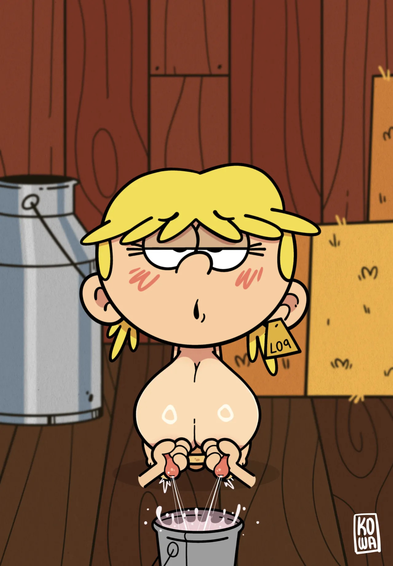 [Kowa/Pentacle] Lola & Lana Duel (The Loud House)
