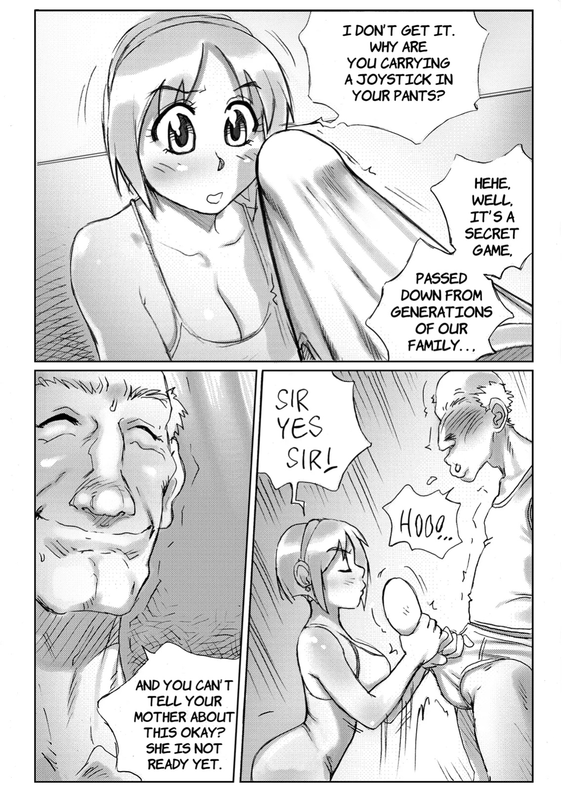 Sydney 1 - Melkormancin