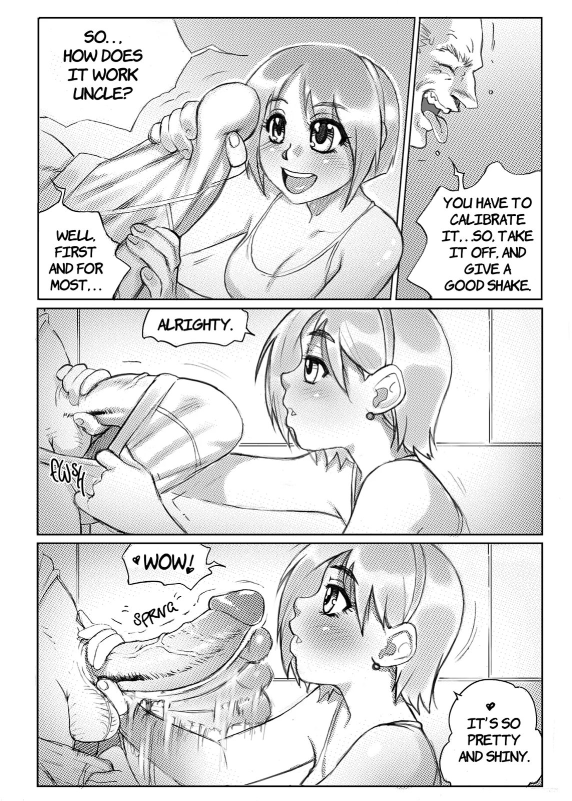 Sydney 1 - Melkormancin