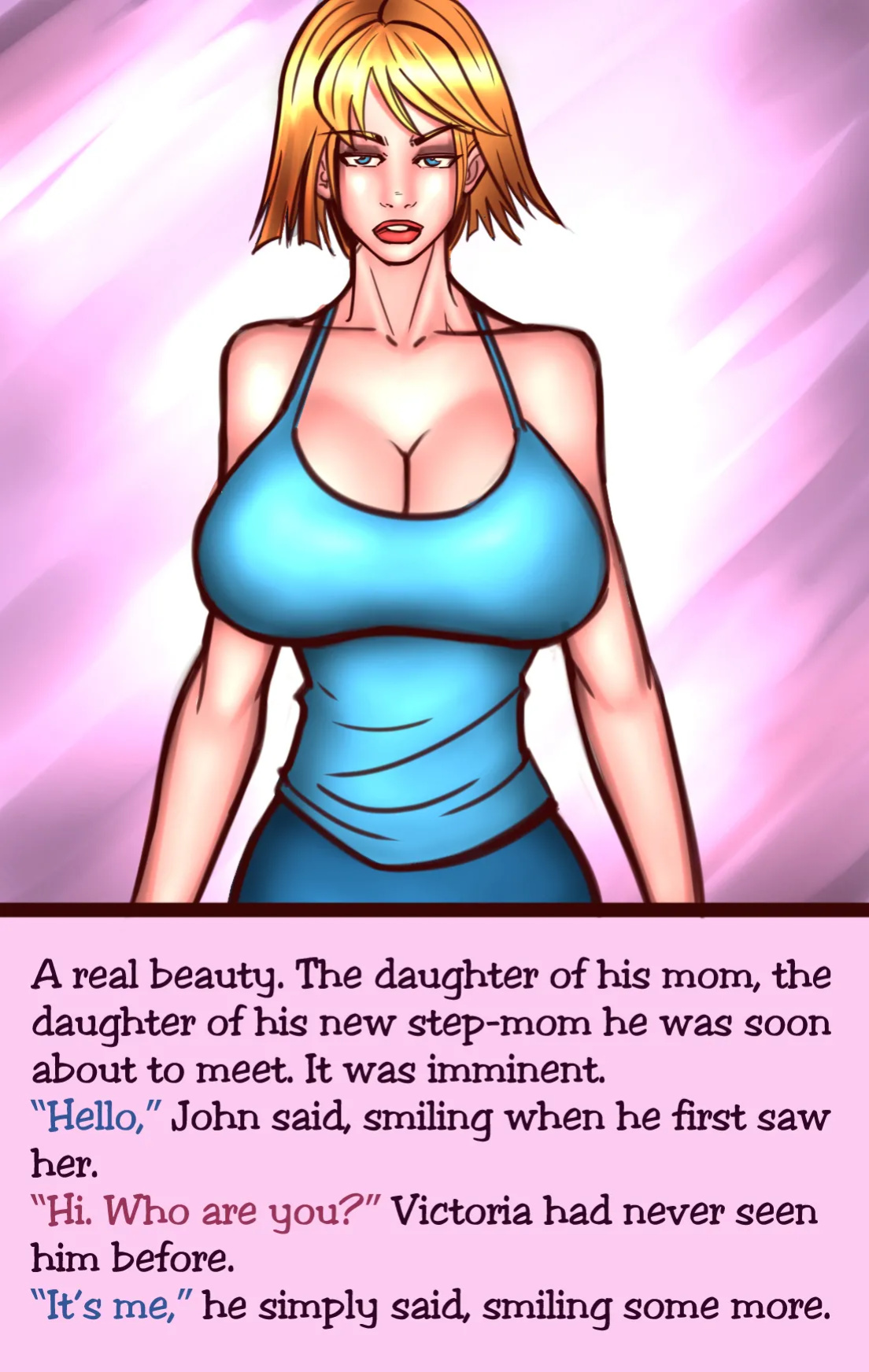 Spicy Stories 09 - Chapter 01 - FULL