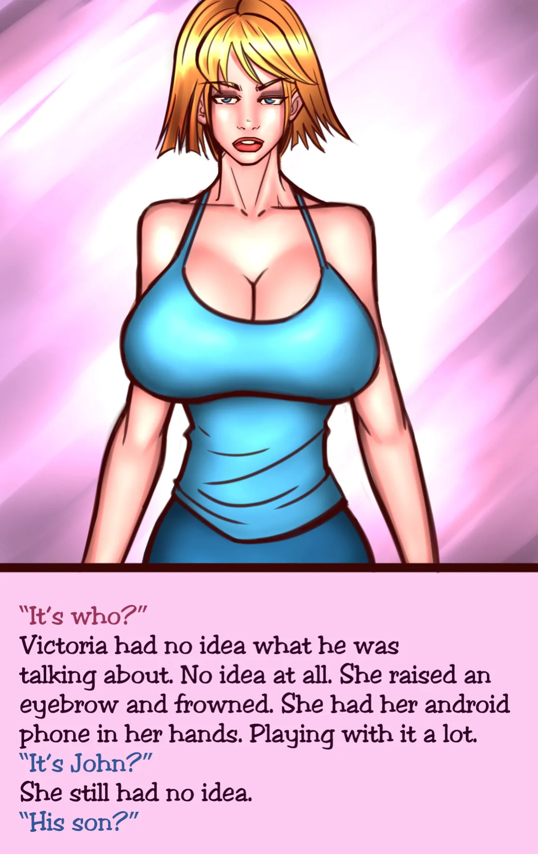 Spicy Stories 09 - Chapter 01 - FULL