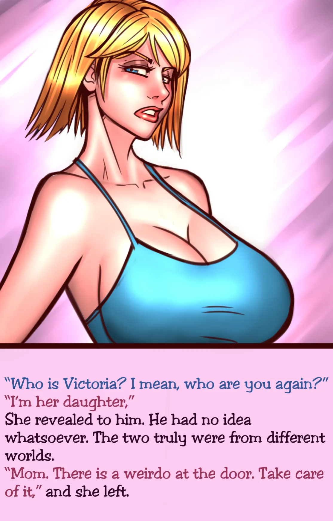 Spicy Stories 09 - Chapter 01 - FULL
