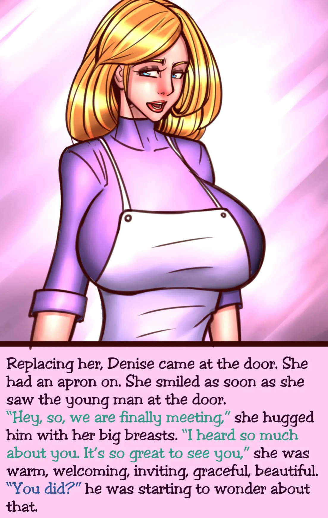 Spicy Stories 09 - Chapter 01 - FULL