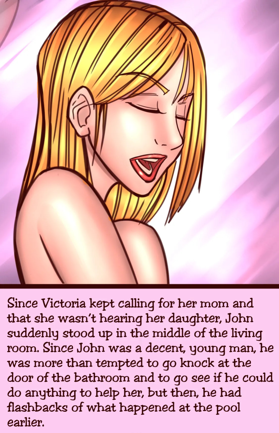 Spicy Stories 09 - Chapter 01 - FULL