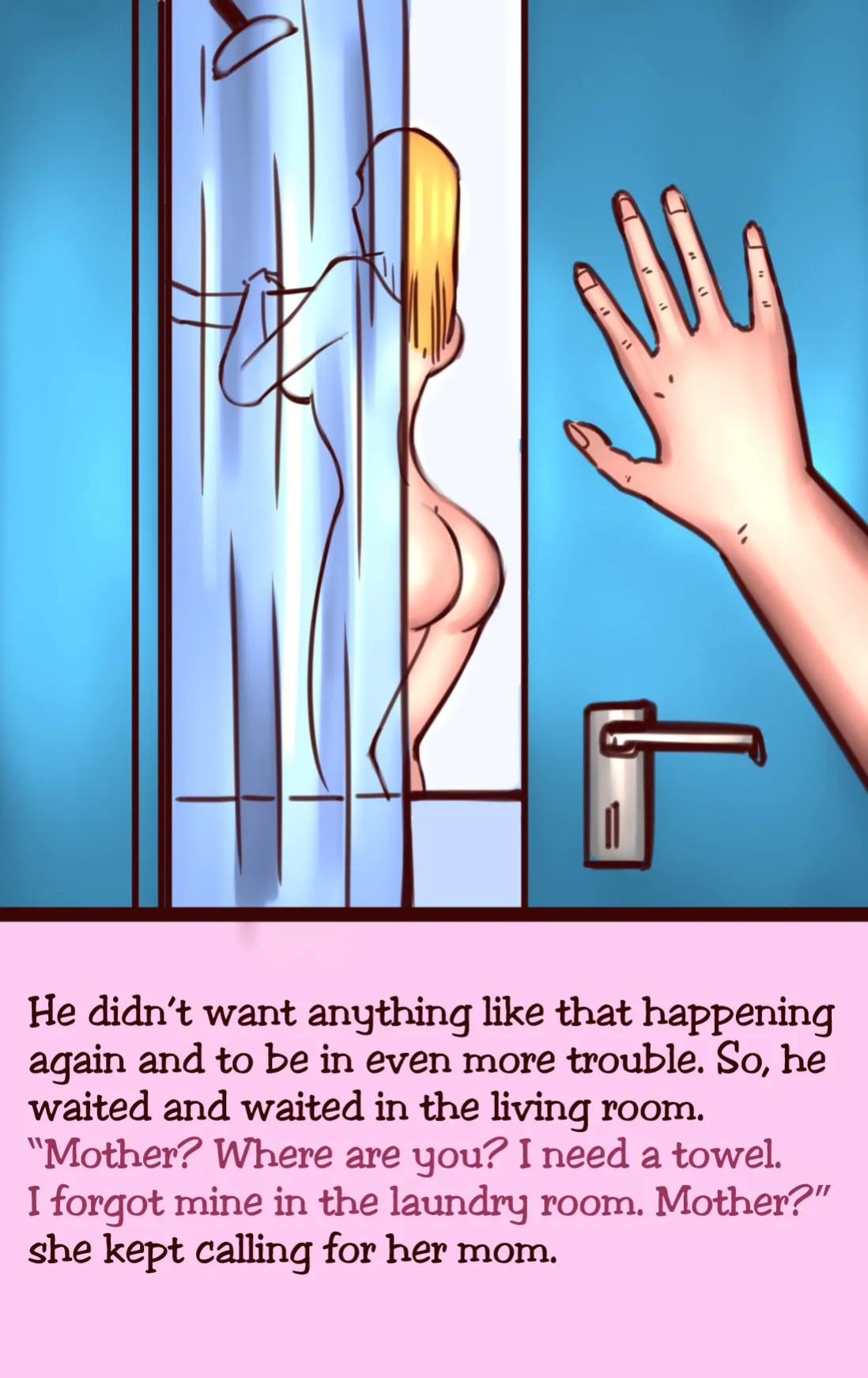 Spicy Stories 09 - Chapter 01 - FULL