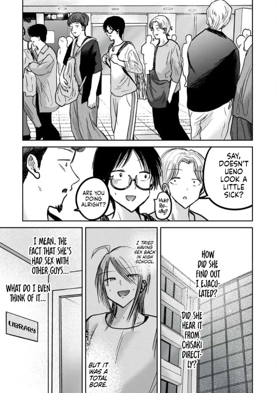 [Nakaura Tomoki] Ueno-kun wa Kaihatsu-zumi Dai 30 wa | Ueno-kun Has Been Developed Chapter 30