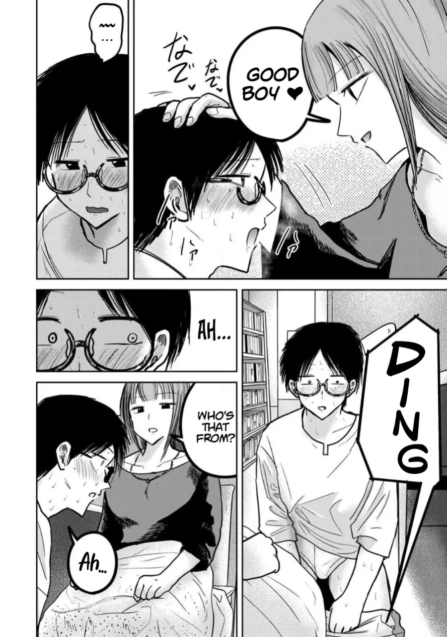 [Nakaura Tomoki] Ueno-kun wa Kaihatsu-zumi Dai 30 wa | Ueno-kun Has Been Developed Chapter 30