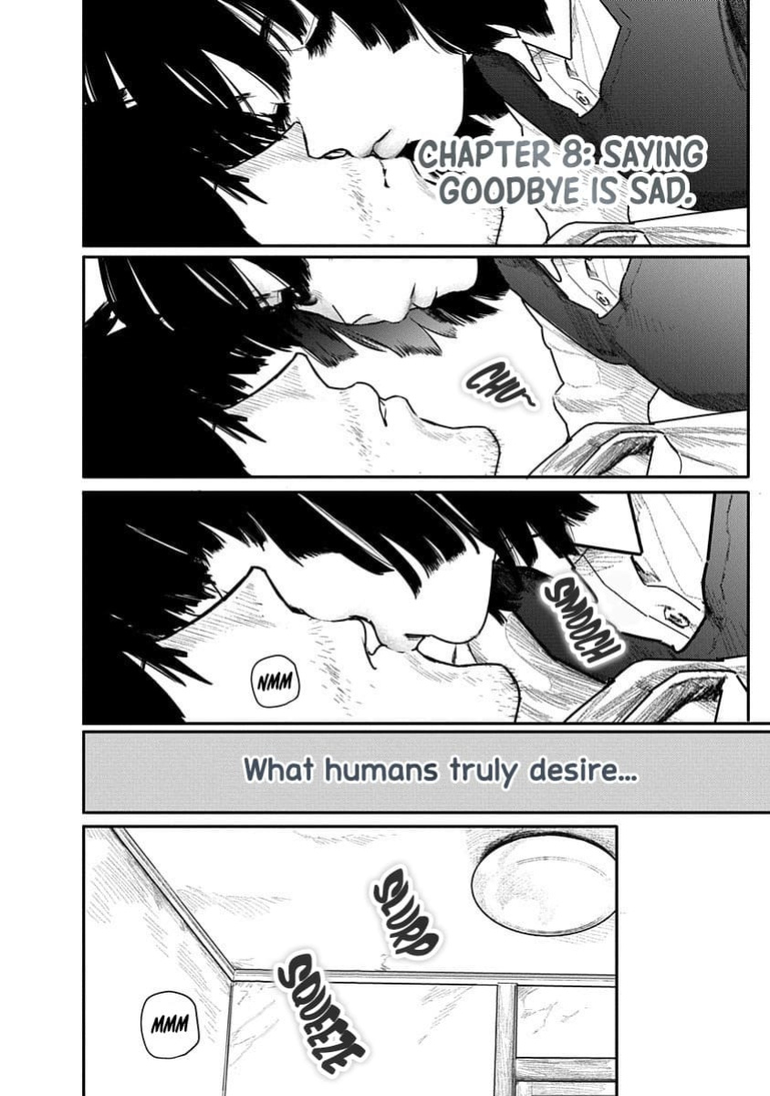 Kairaku no Rou - CHAPTER 8
