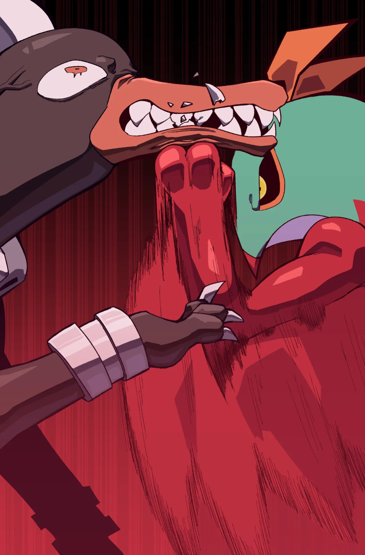 [Cuchuflin] Bug bite: Chapter 5, Roads (Pokemon)