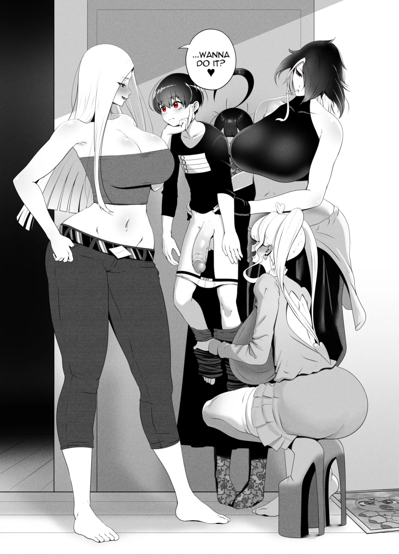[rienia (KMVT)] Aneoto