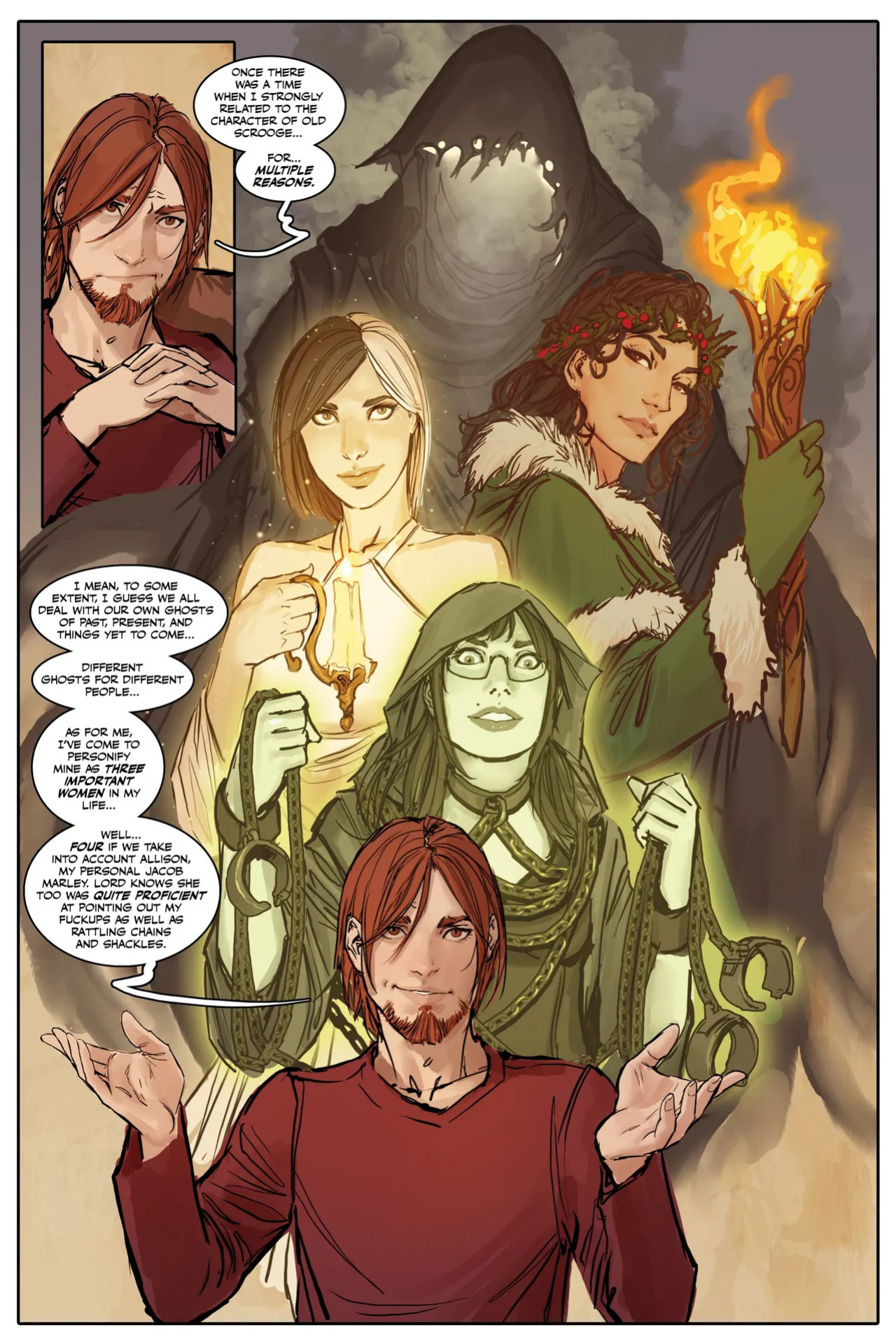 [Shiniez] Sunstone - Book Three