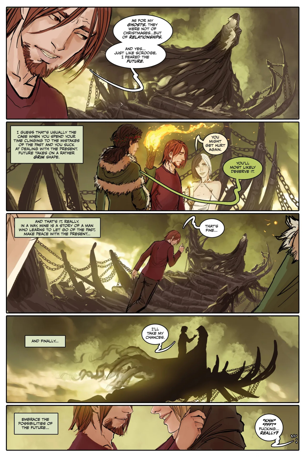 [Shiniez] Sunstone - Book Three