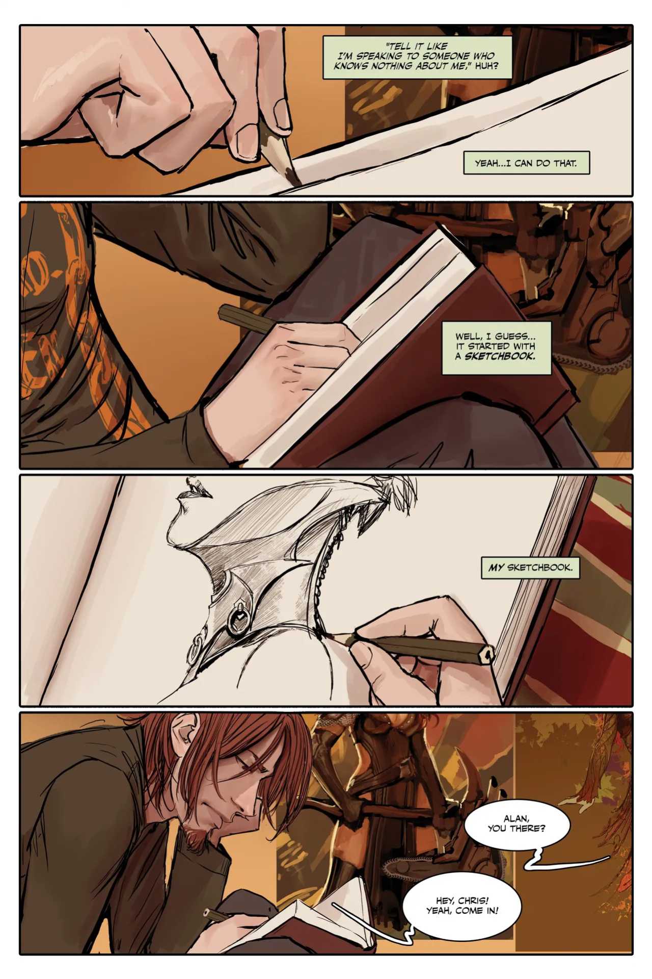 [Shiniez] Sunstone - Book Three