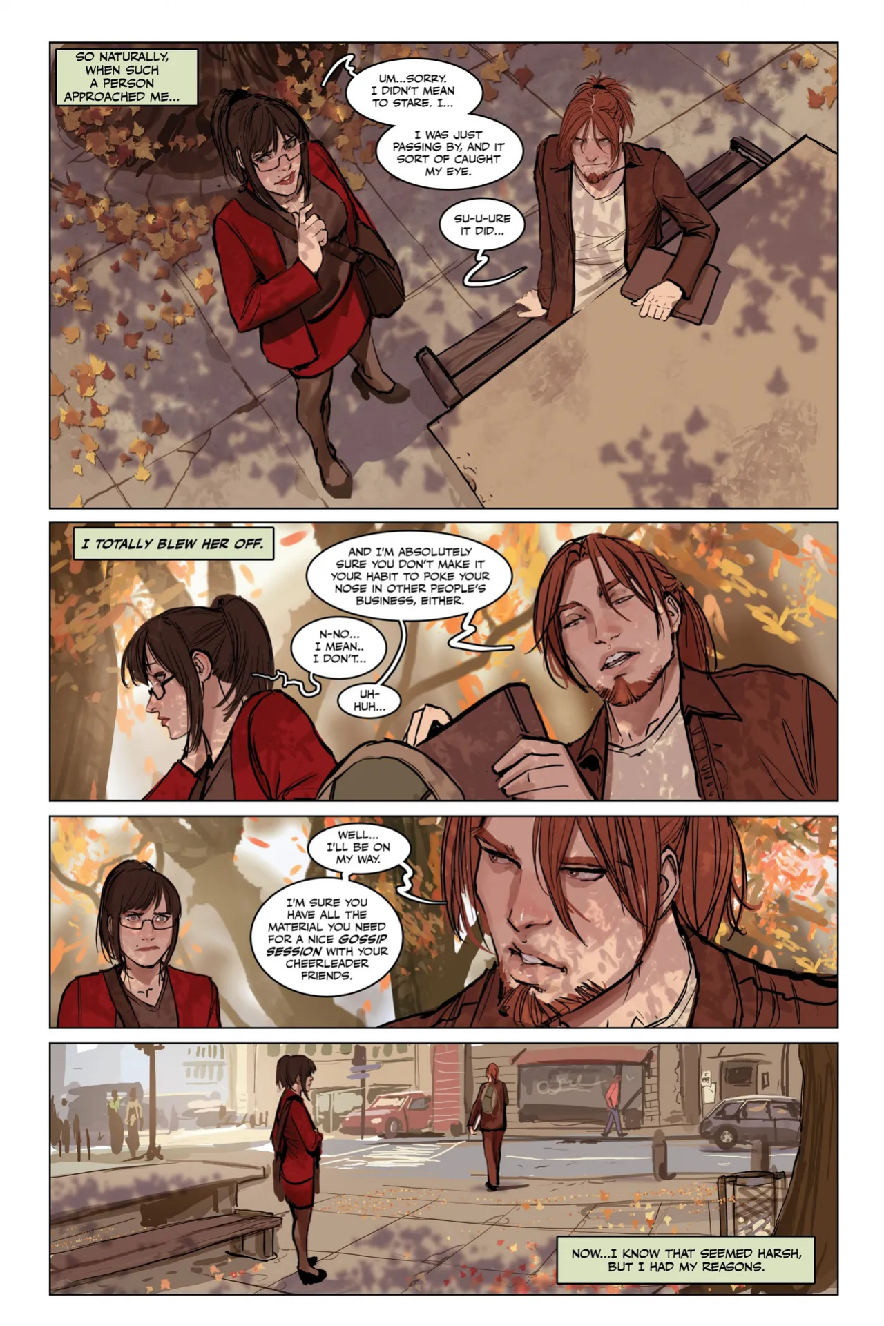 [Shiniez] Sunstone - Book Three