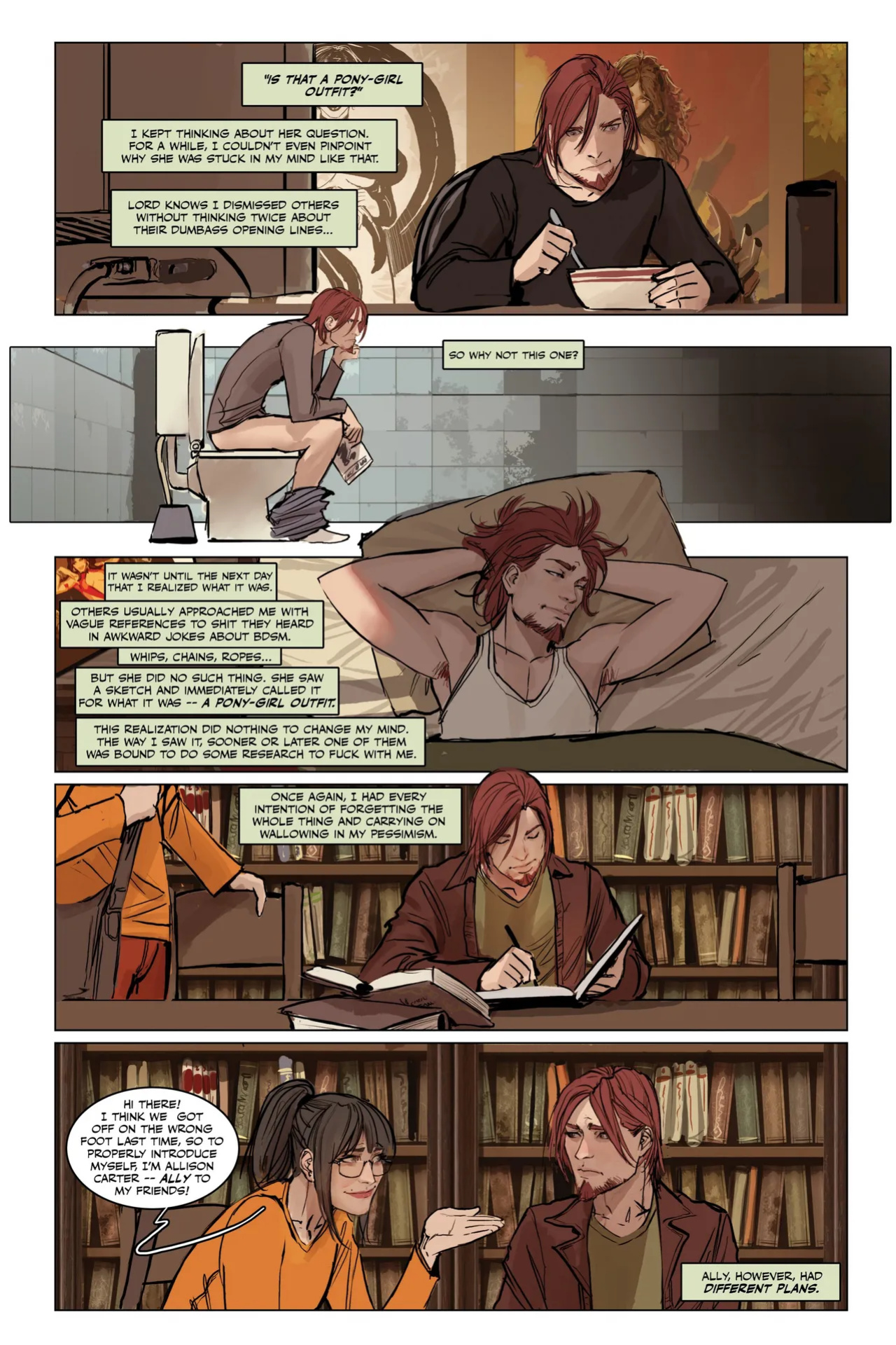 [Shiniez] Sunstone - Book Three