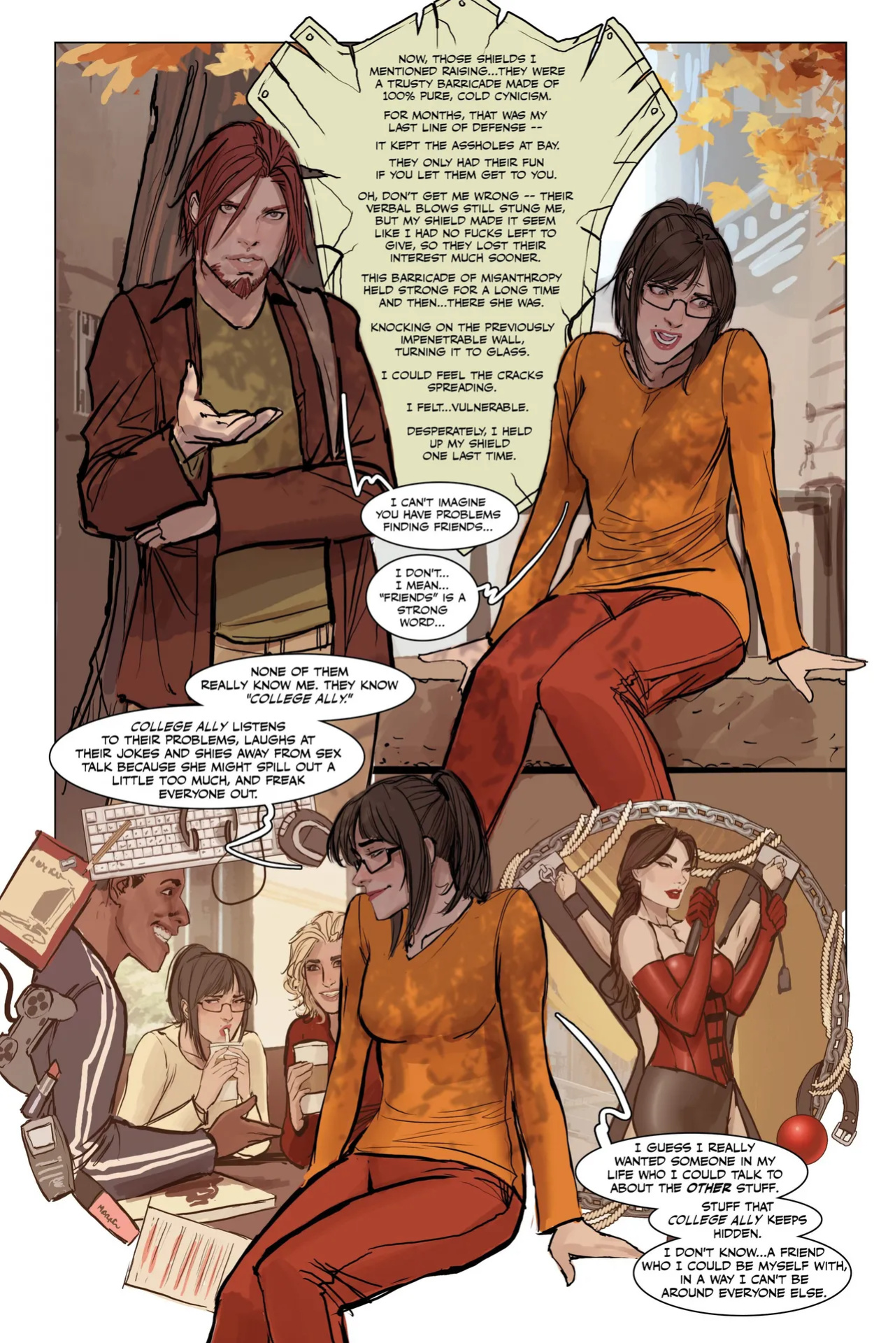 [Shiniez] Sunstone - Book Three