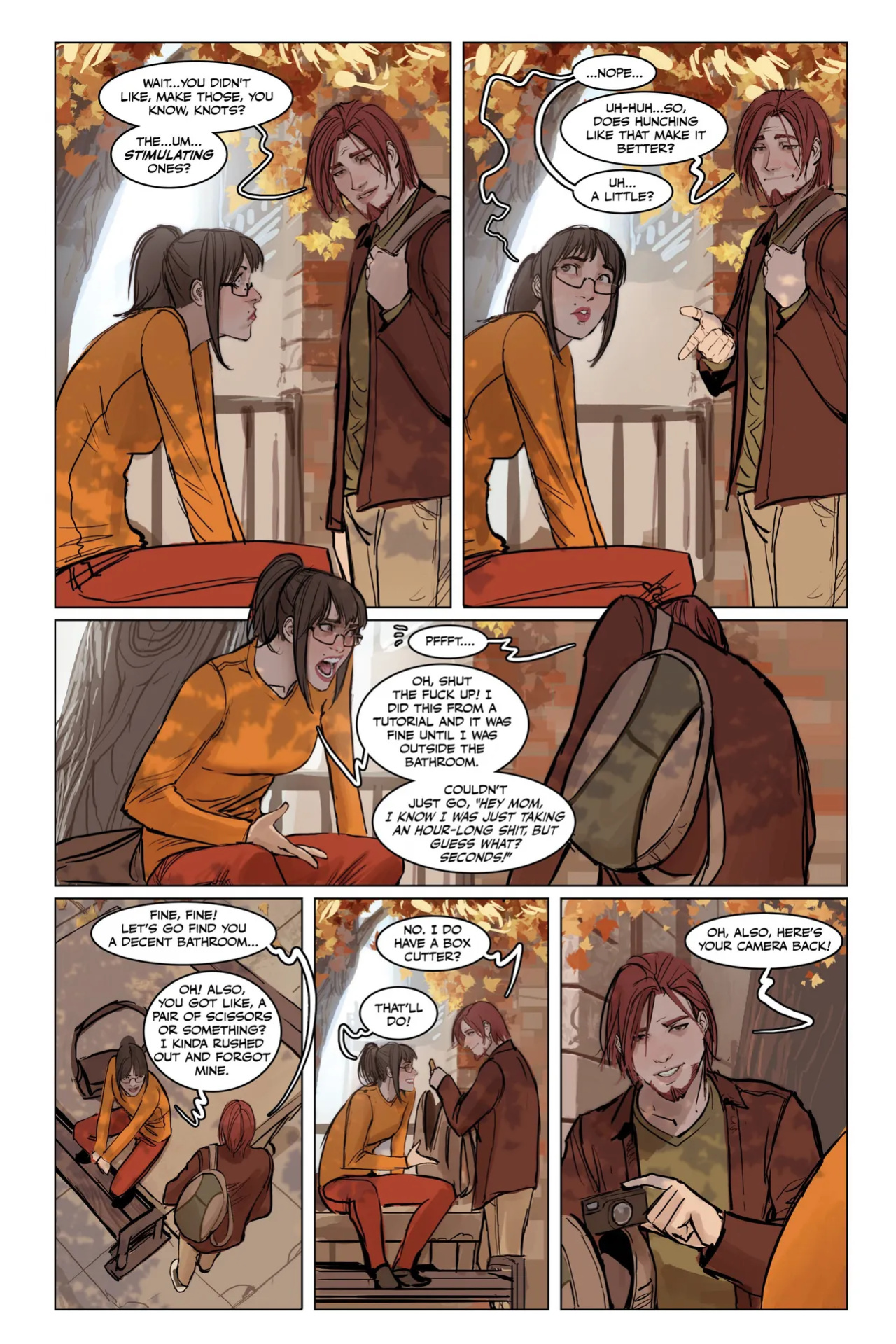 [Shiniez] Sunstone - Book Three
