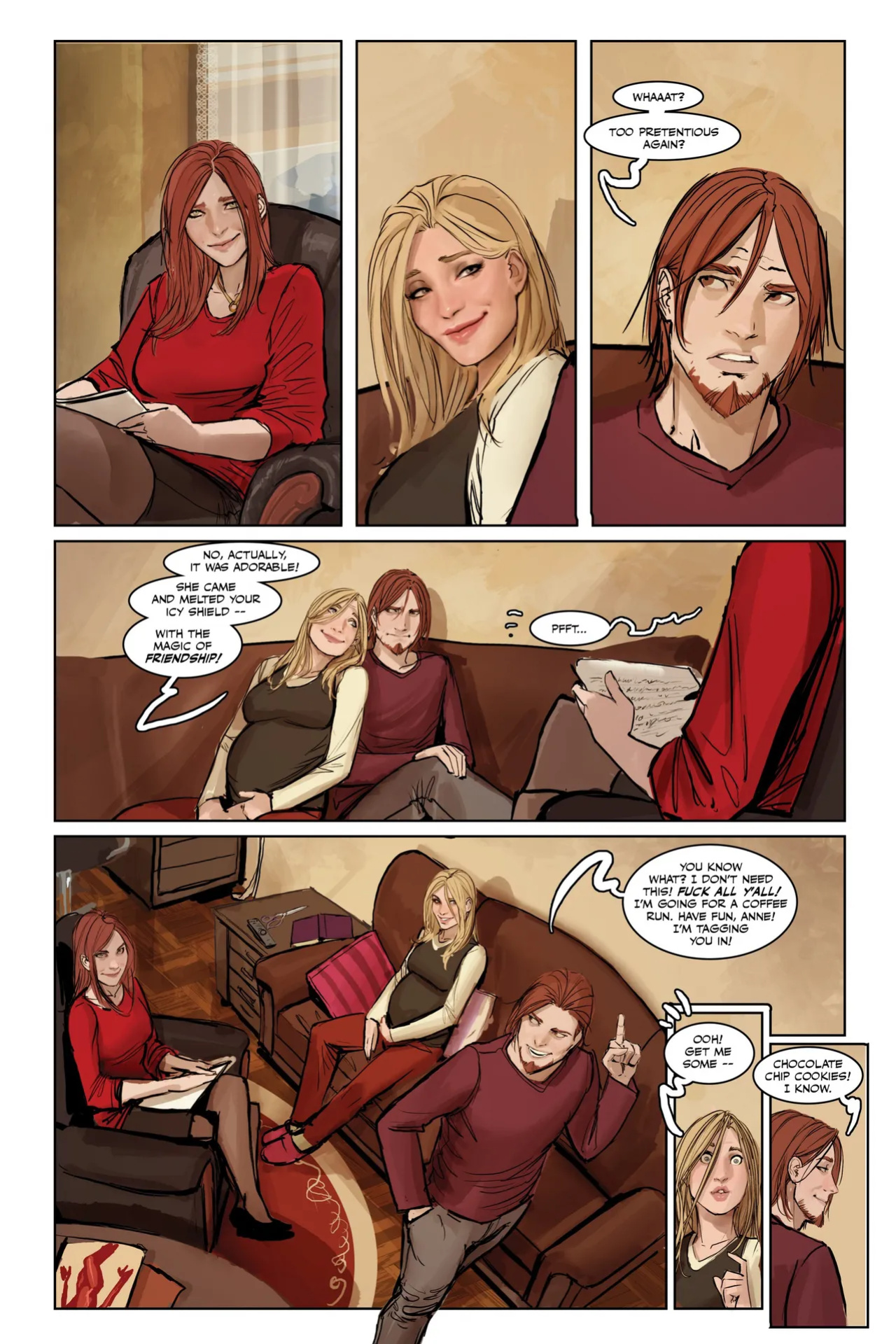 [Shiniez] Sunstone - Book Three