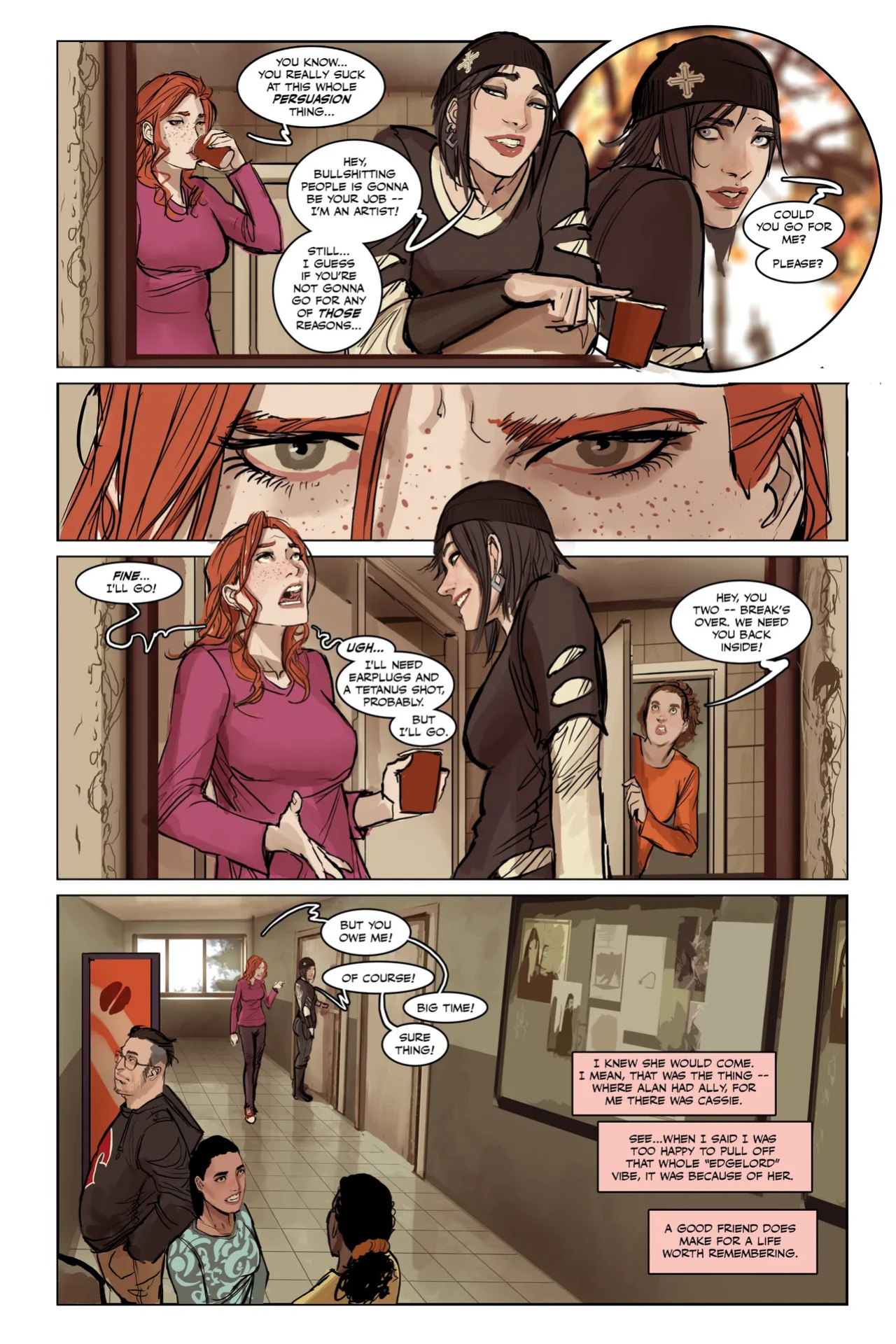 [Shiniez] Sunstone - Book Three