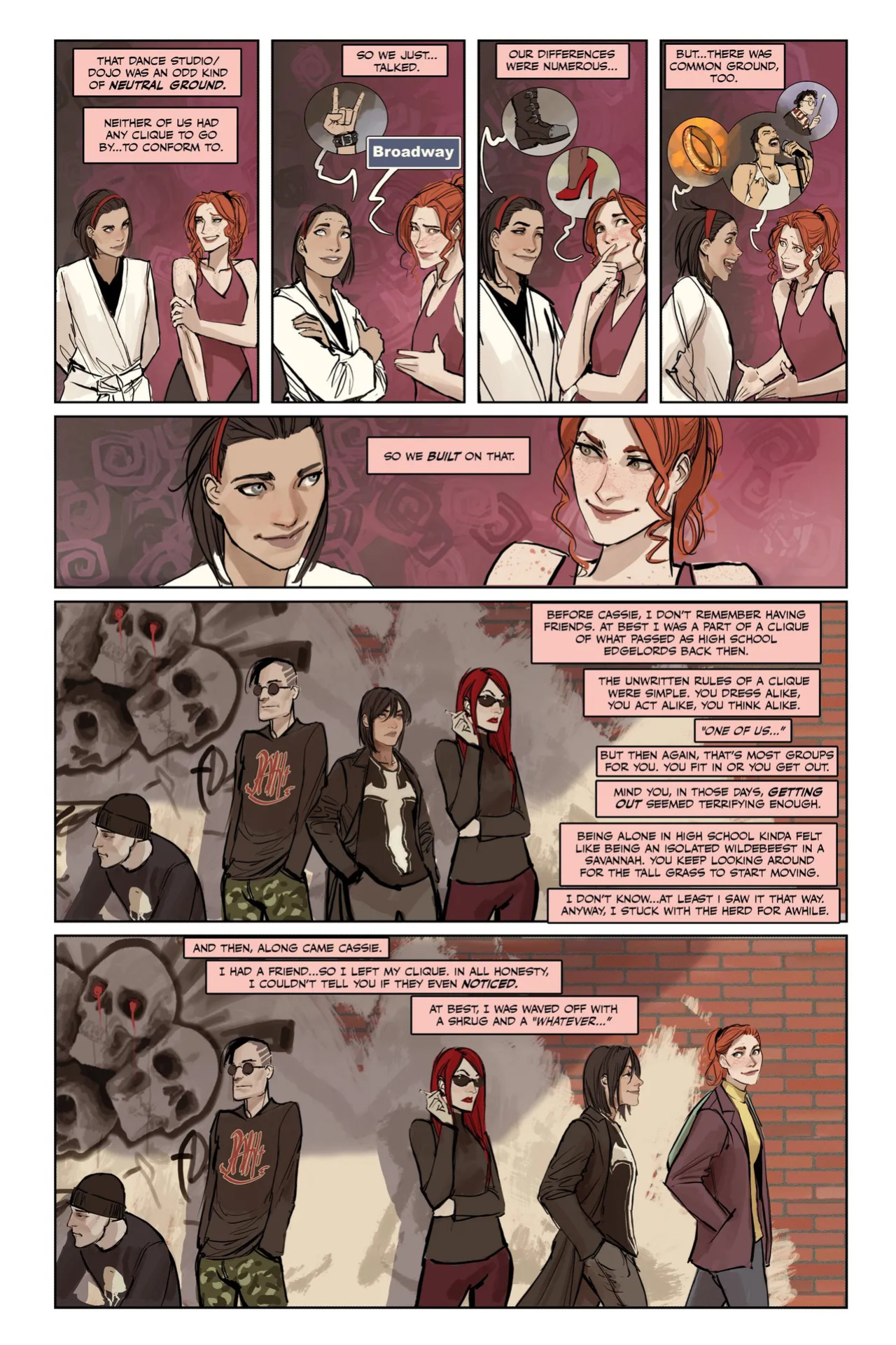 [Shiniez] Sunstone - Book Three