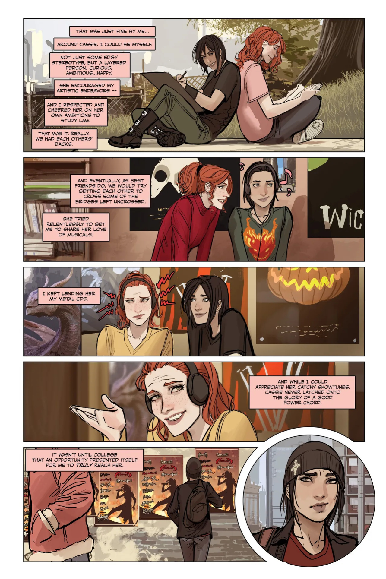 [Shiniez] Sunstone - Book Three