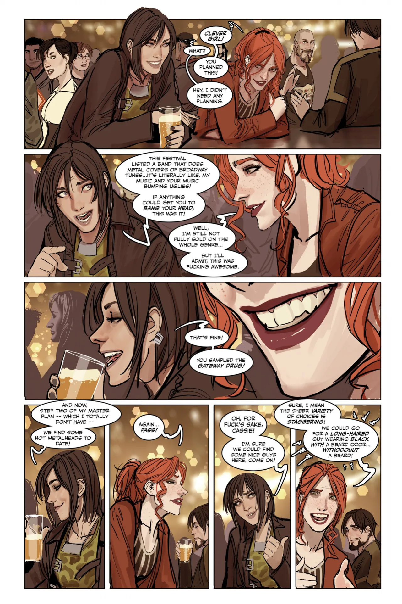 [Shiniez] Sunstone - Book Three