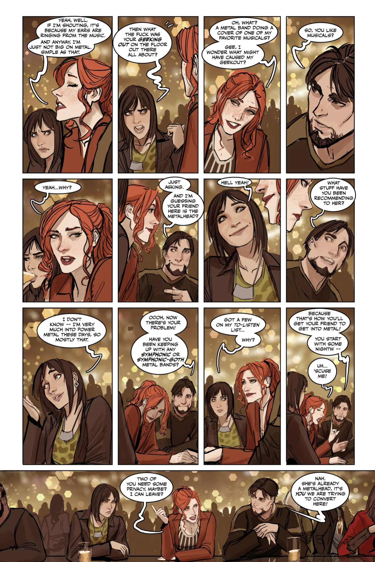 [Shiniez] Sunstone - Book Three