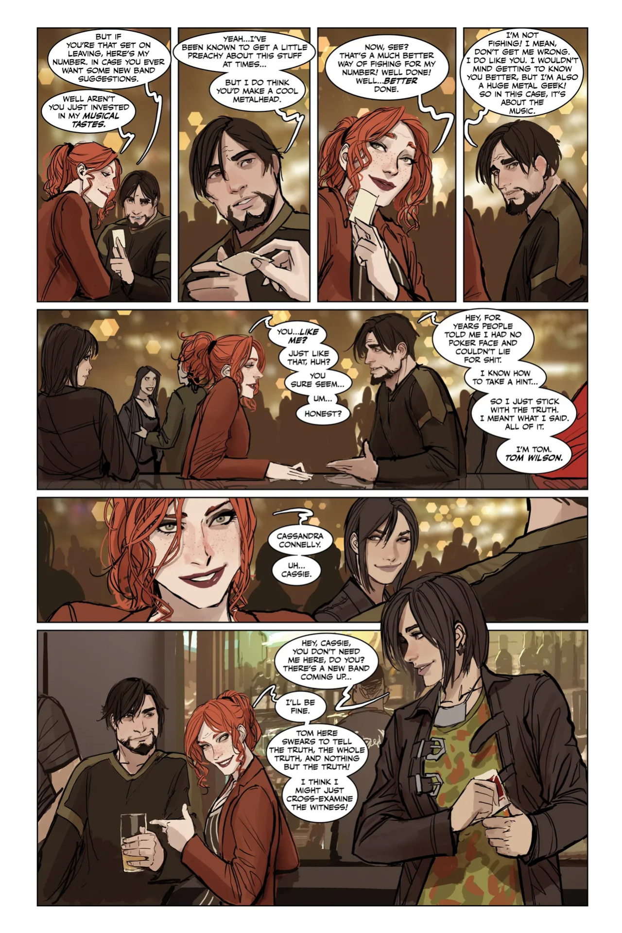 [Shiniez] Sunstone - Book Three